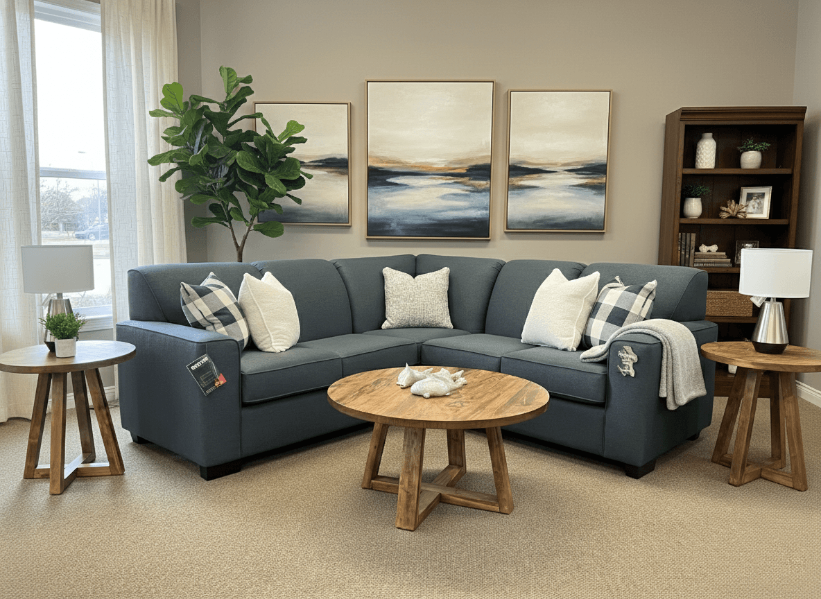 2705 Sectional by Decor-Rest - image 1