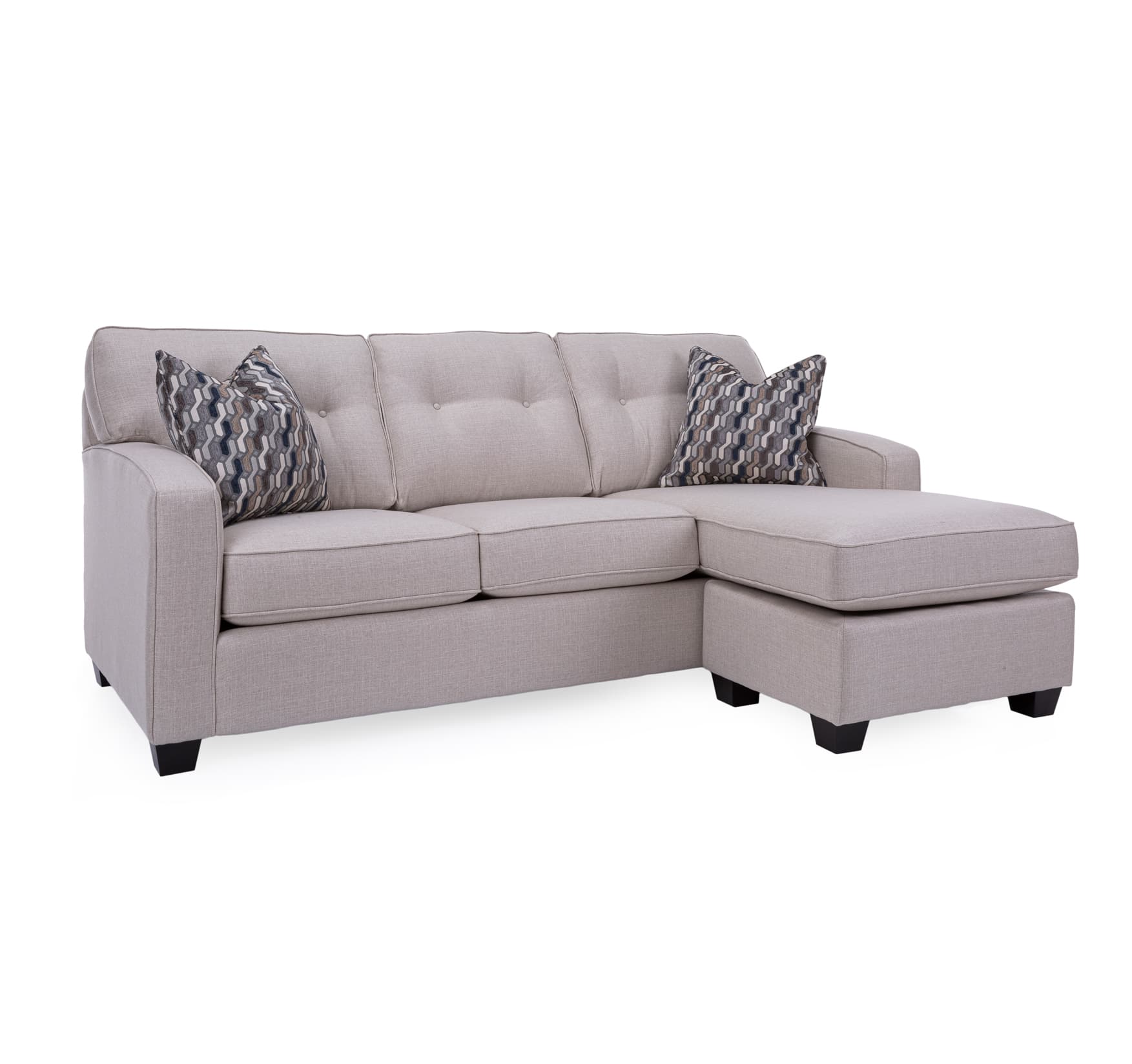 2298 Sofa w/Chaise by Decor-Rest