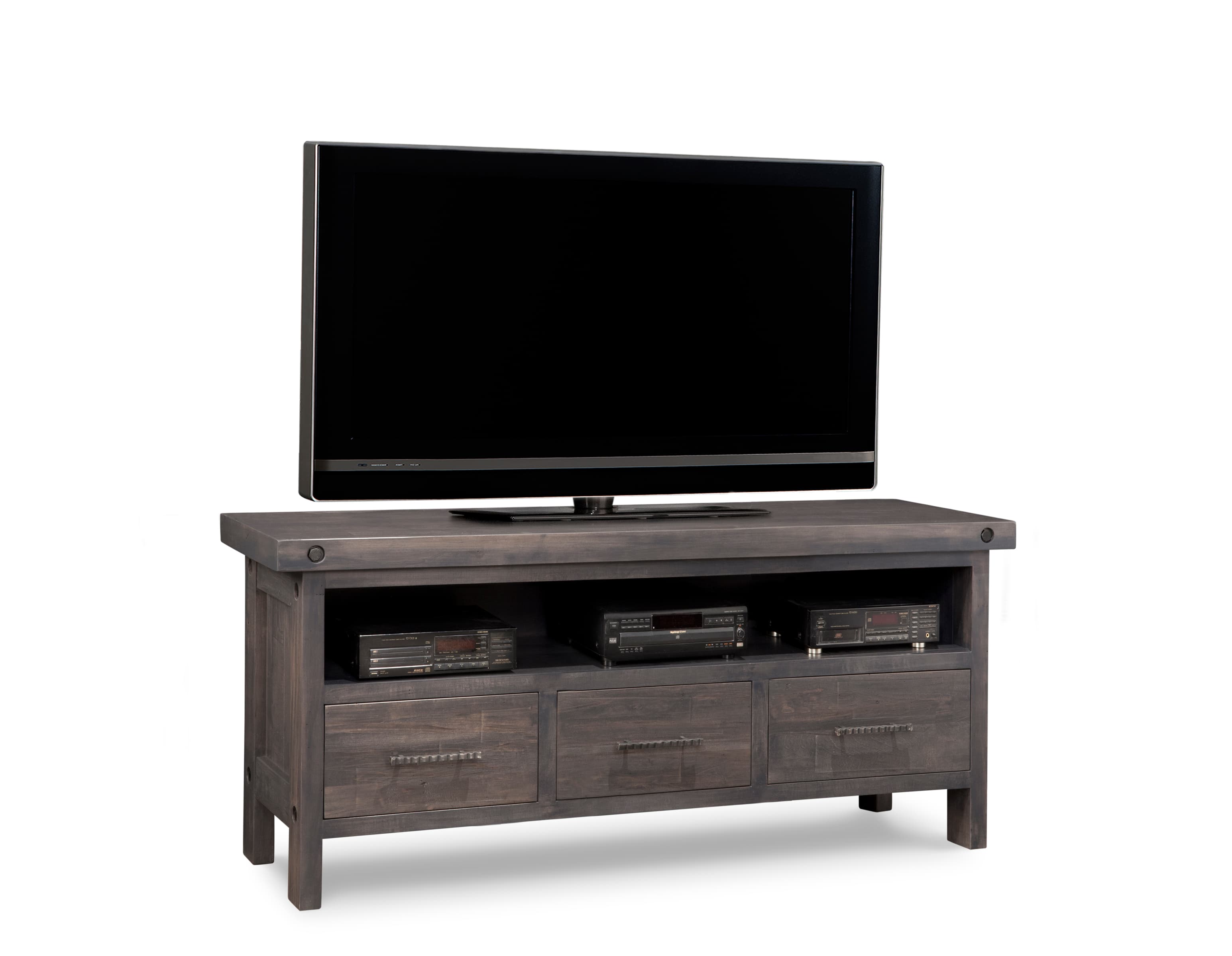Rafters 60" Entertainment Unit by Handstone