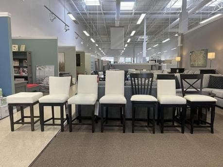 24" Swivel Counter Stools by Bermex - image 1