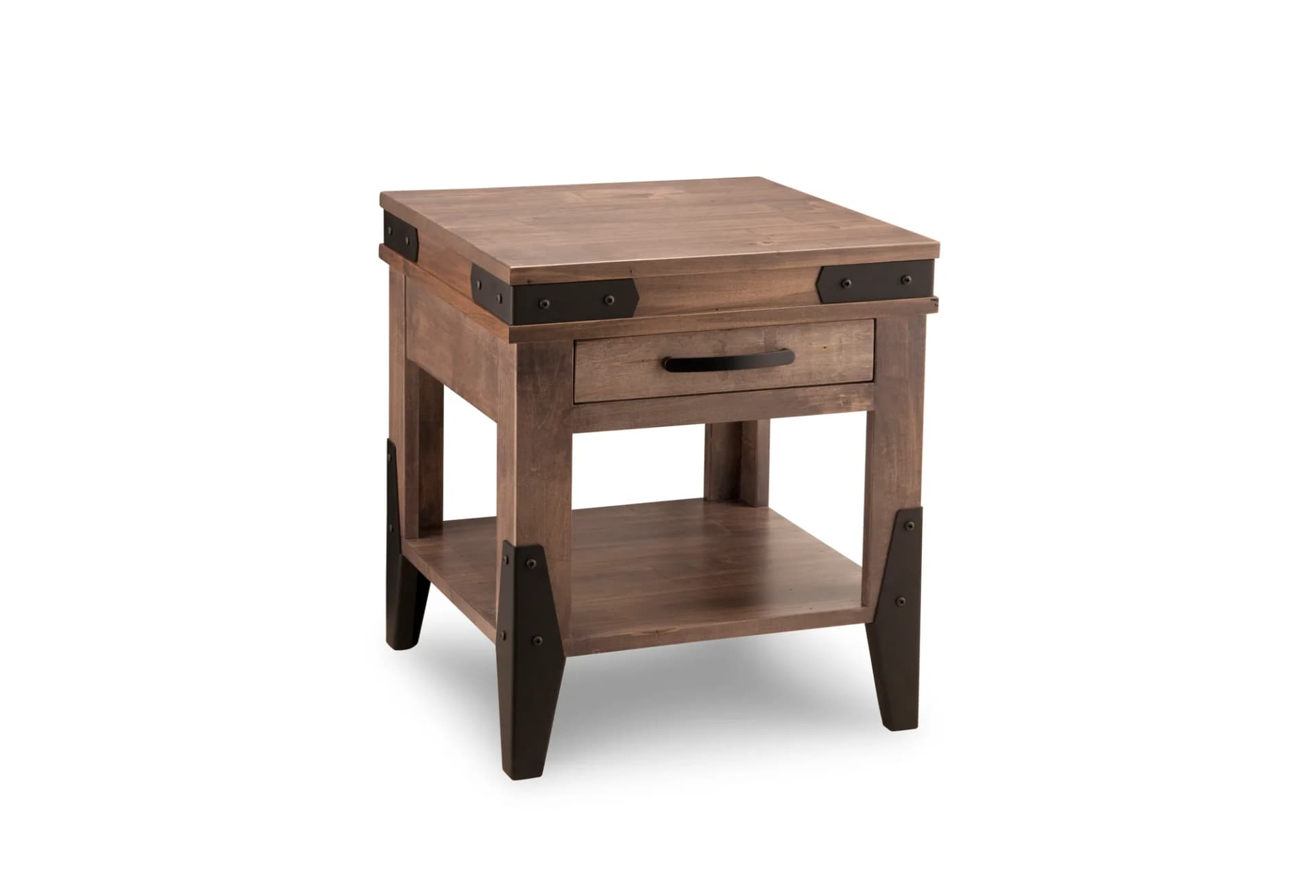 Chattanooga End Table by Handstone