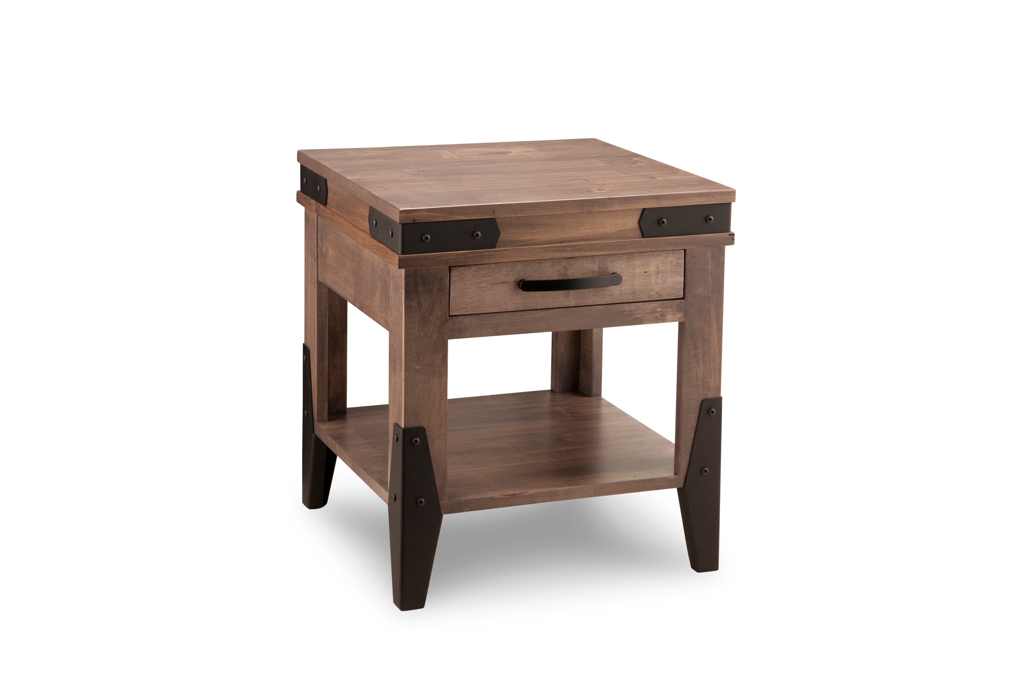 Chattanooga End Table by Handstone