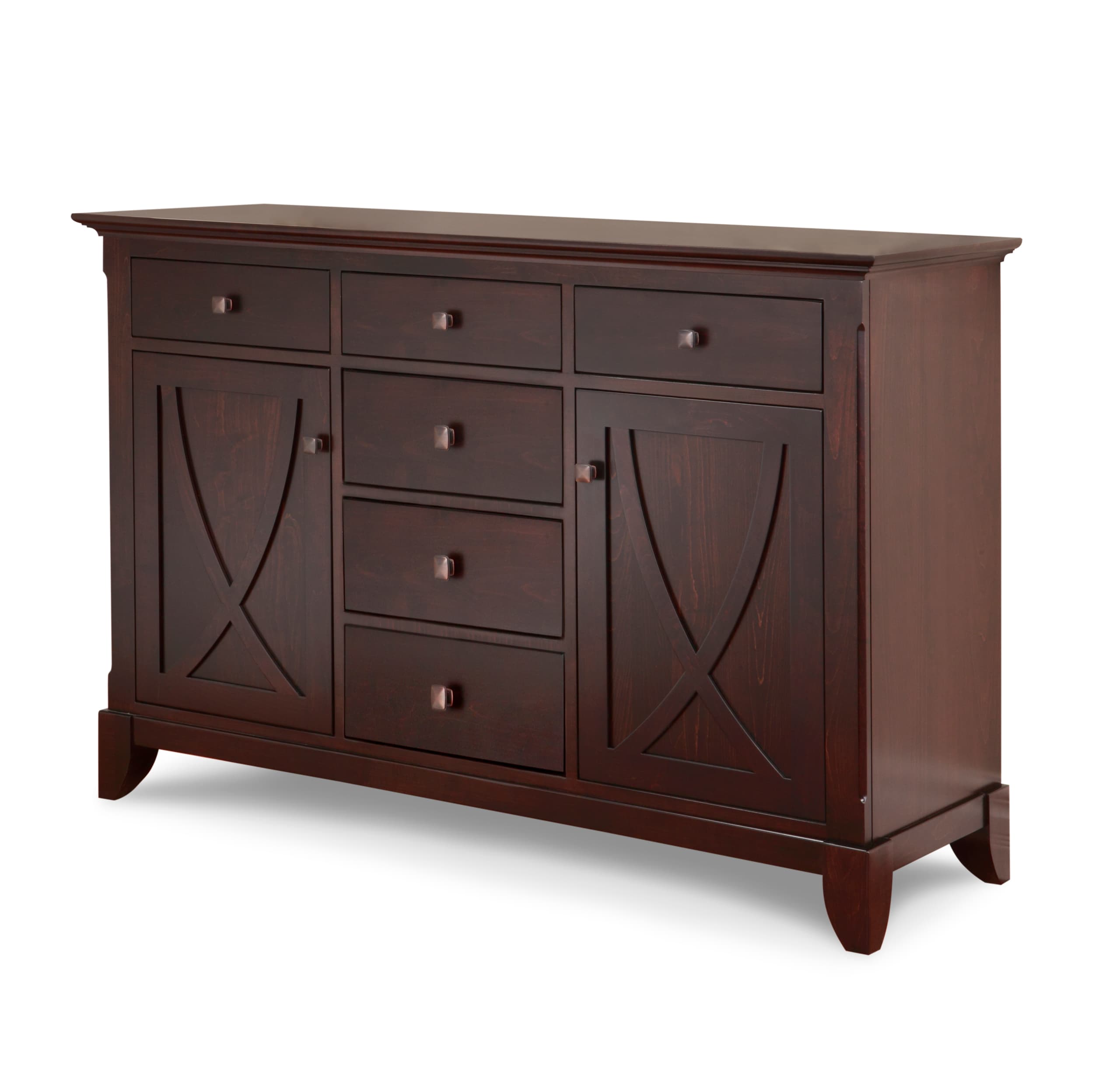 Florence 60" Sideboard by Handstone