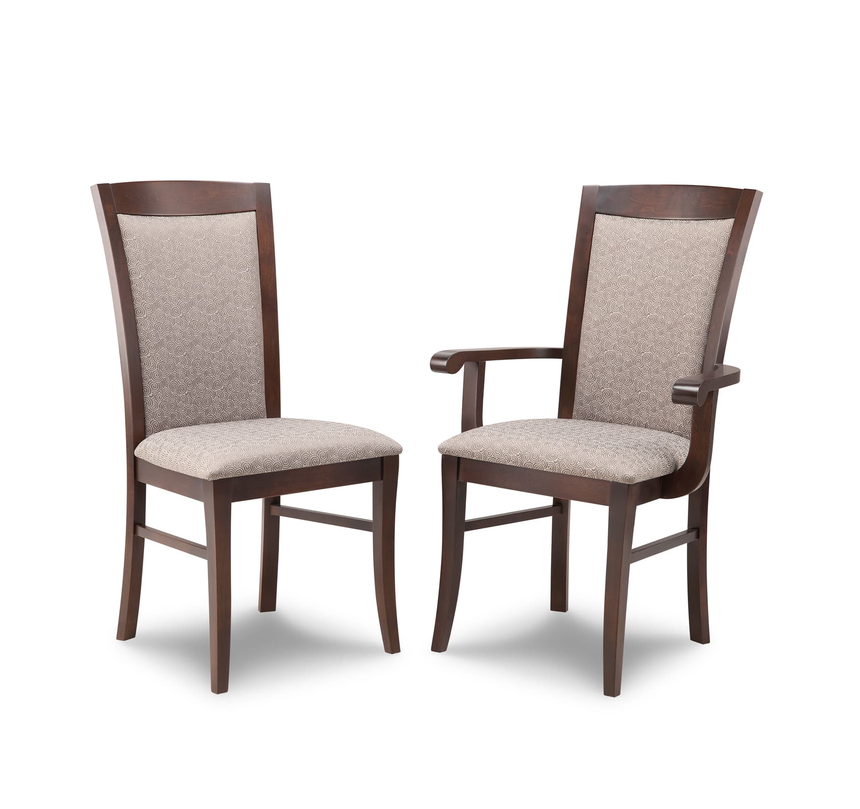 Yorkshire Dining Chairs by Handstone