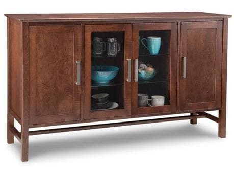 Brooklyn 4 Door Sideboard by Handstone - image 1