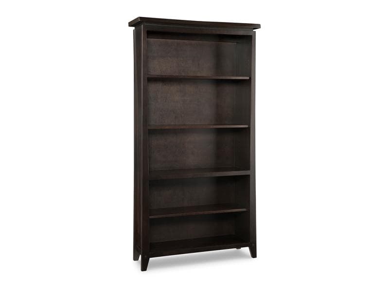 Pemberton Open Bookcase by Handstone