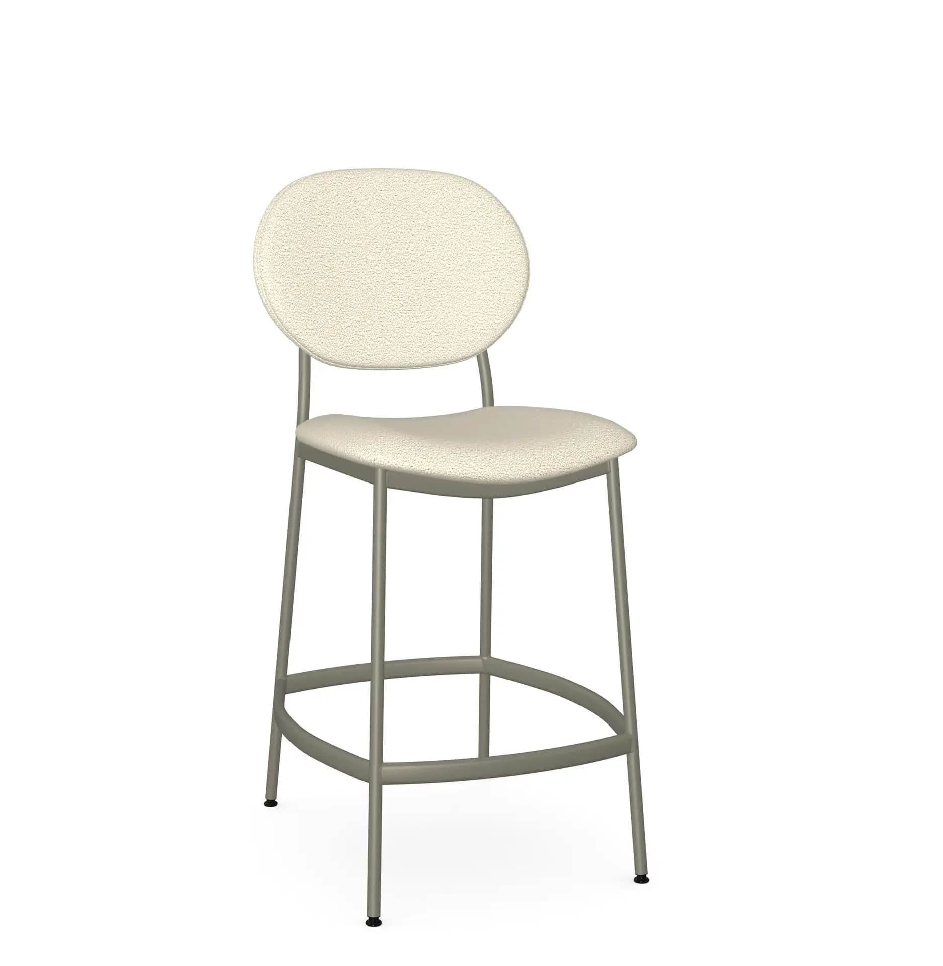 Cassandra Stool by Amisco - image 1