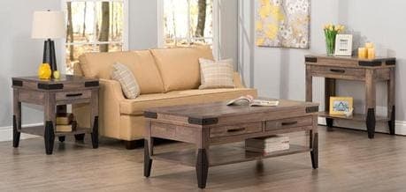 Chattanooga Living Room Collection by Handstone - image 1