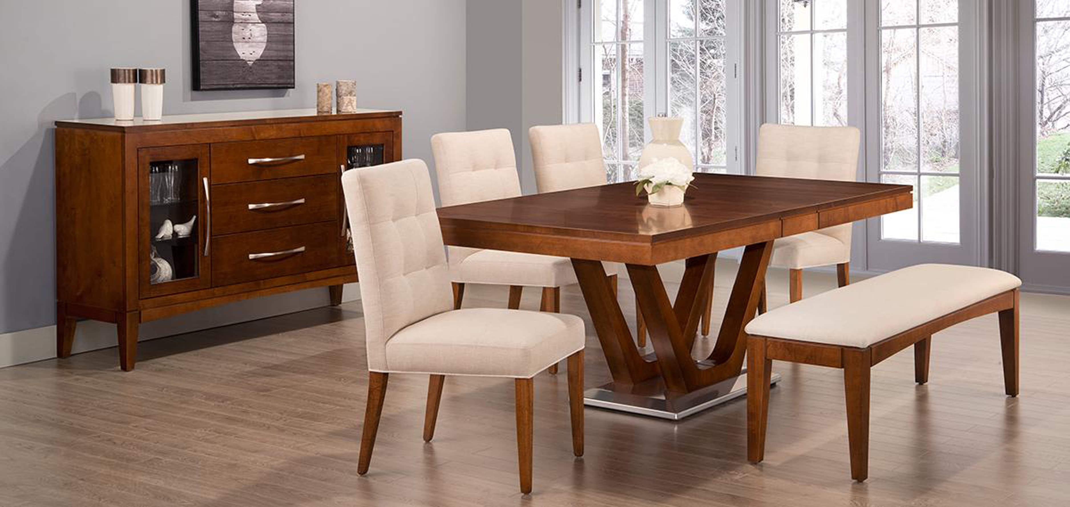 Catalina Dining Room Collection by Handstone