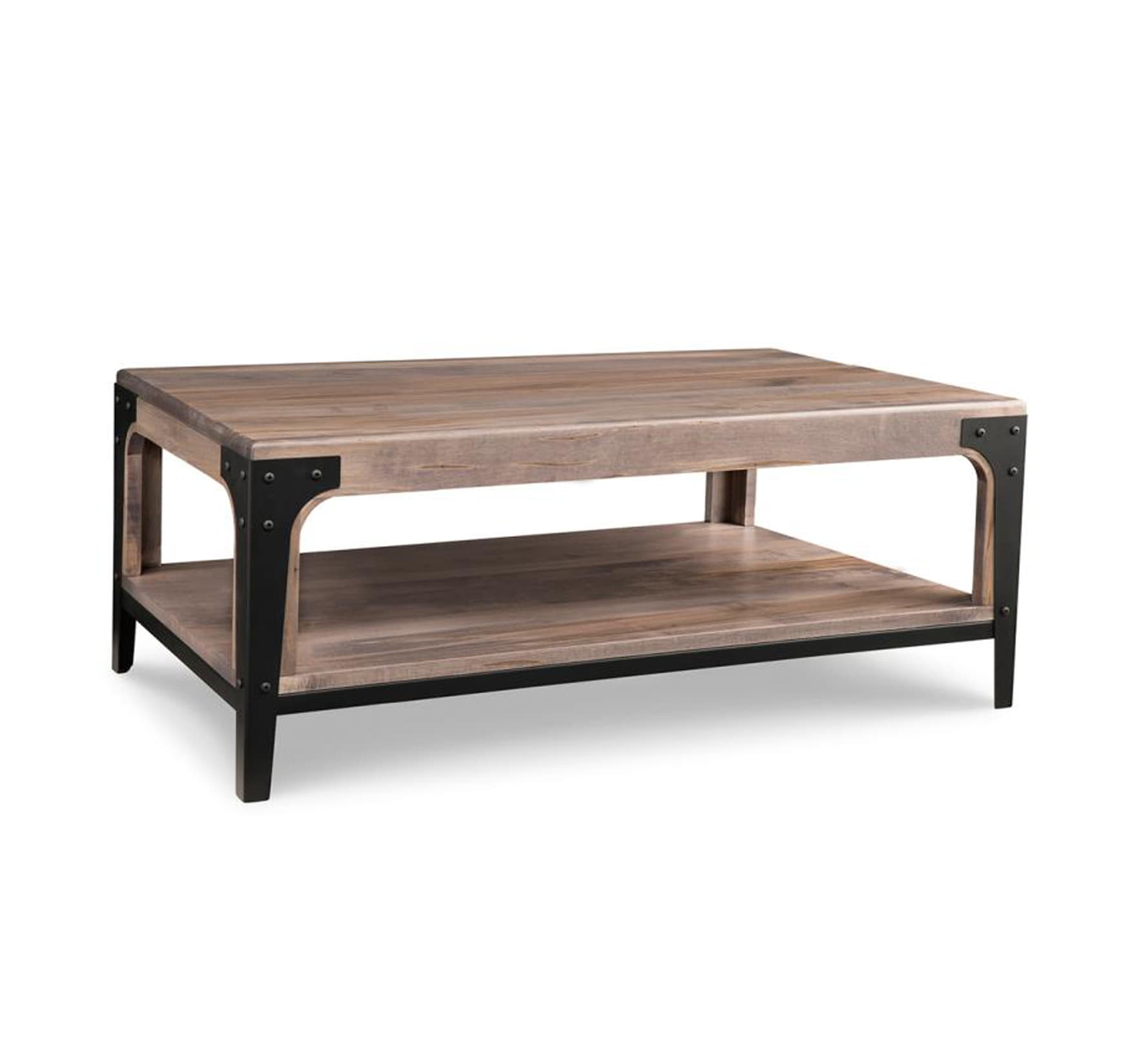Portland Open Coffee Table by Handstone