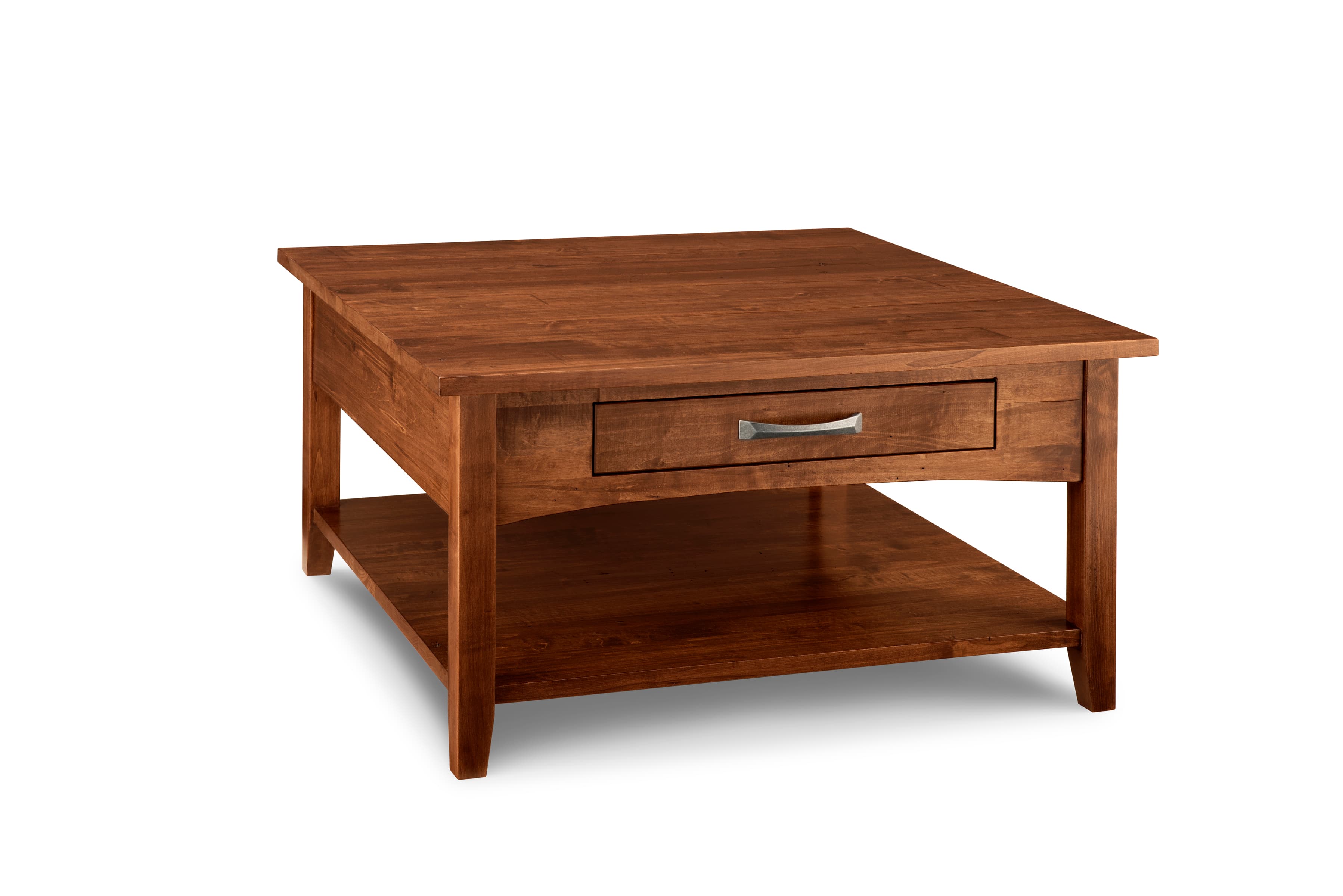 Glengarry Square Coffee Table by Handstone