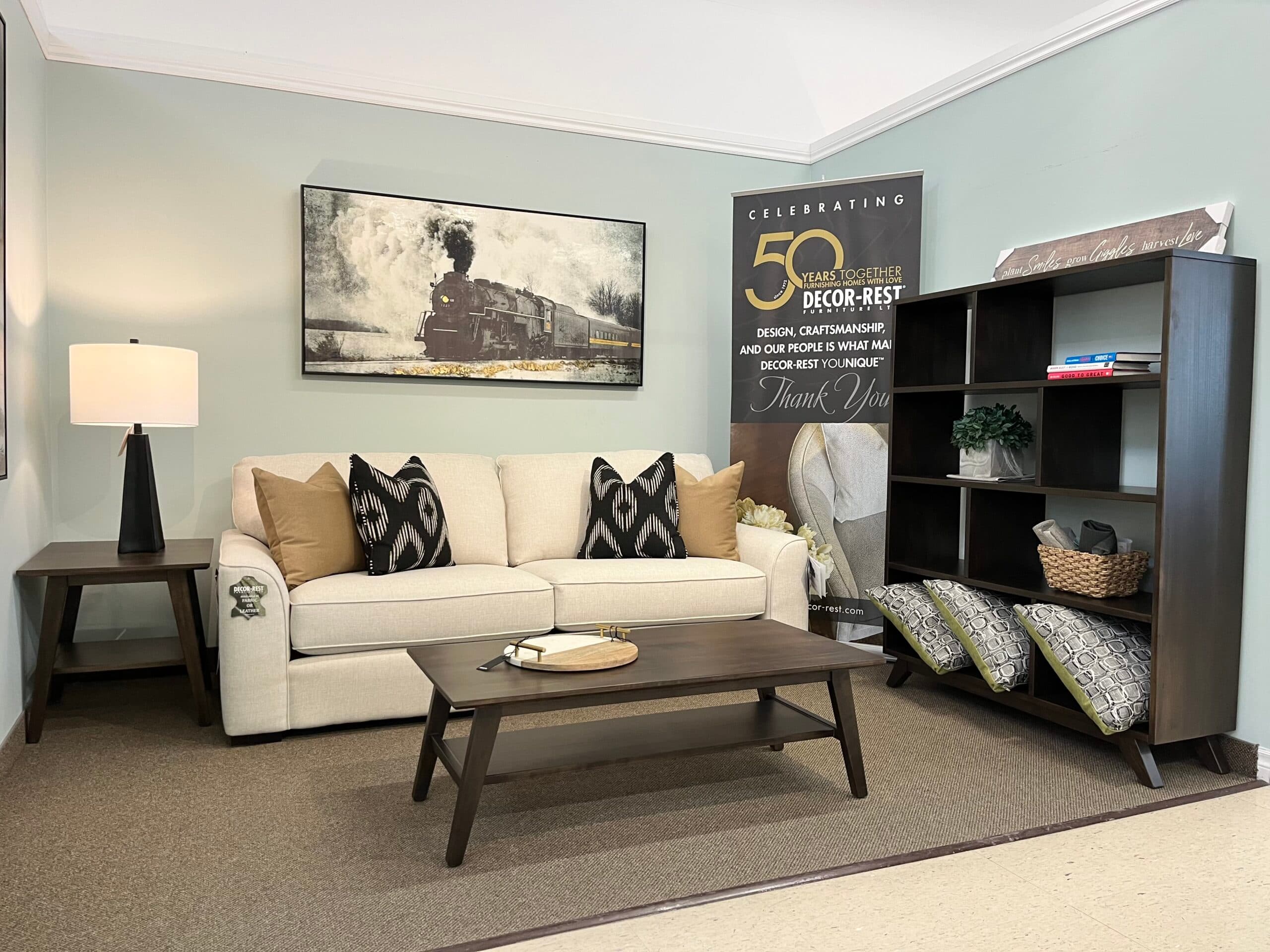 2786 Sofa by Decor-Rest - image 1