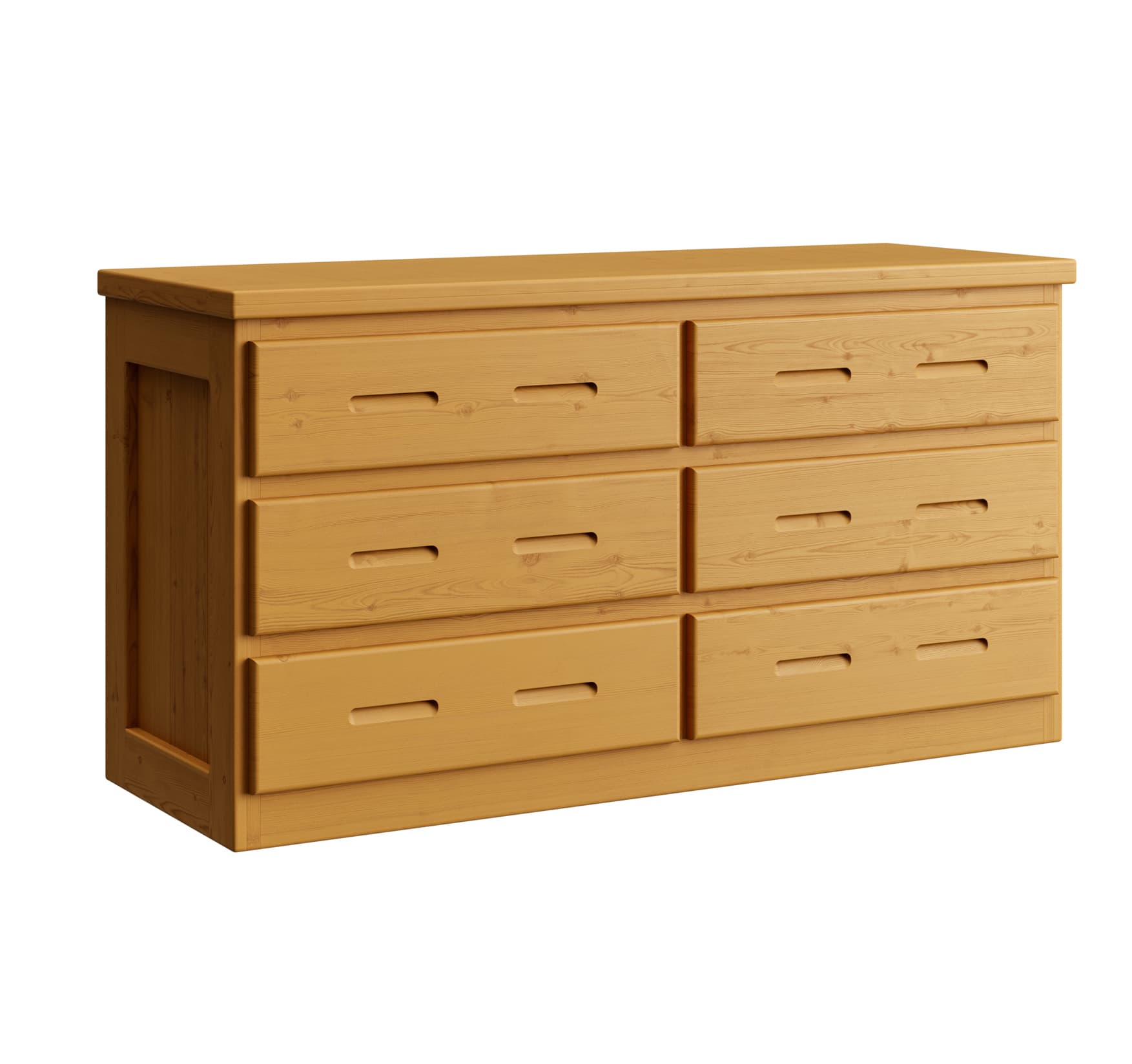 Crate 6 Drawer Dresser by Crate Designs