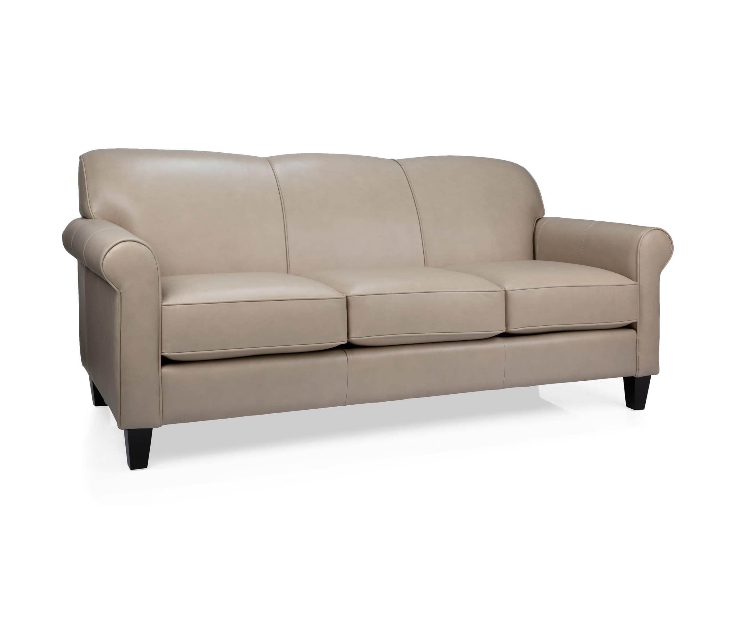 3963 Leather Sofa by Decor-Rest - image 1