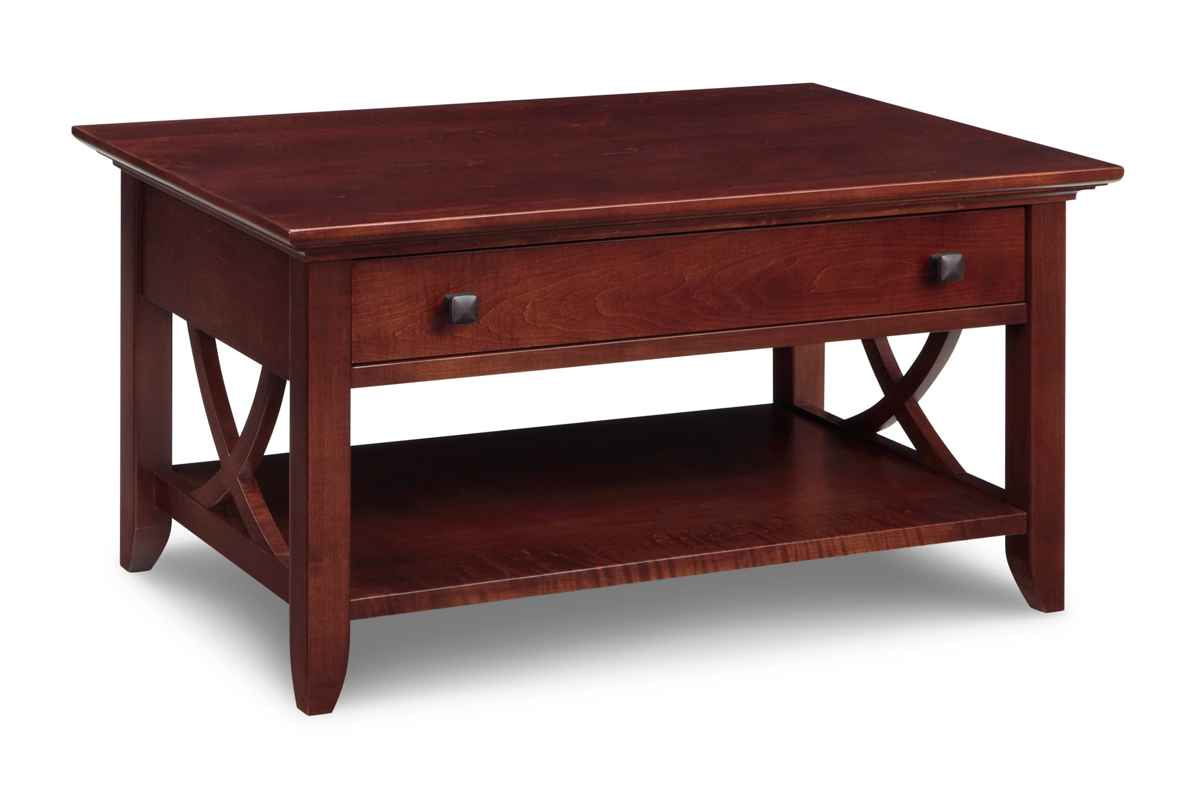 Florence Condo Coffee Table by Handstone