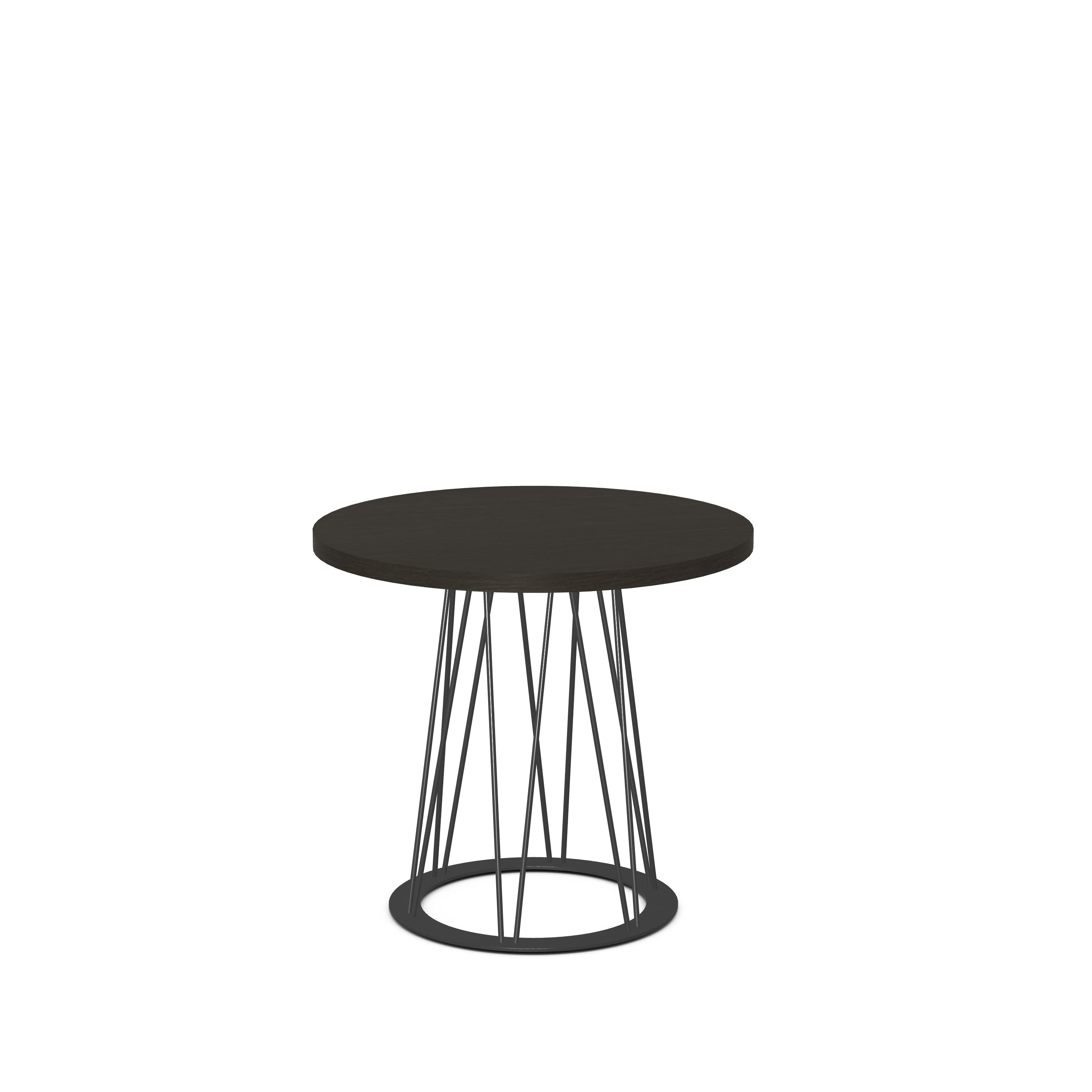 Calypso Round End Table by Amisco