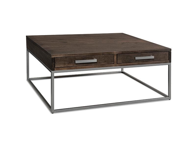 Muskoka Square Coffee Table by Handstone