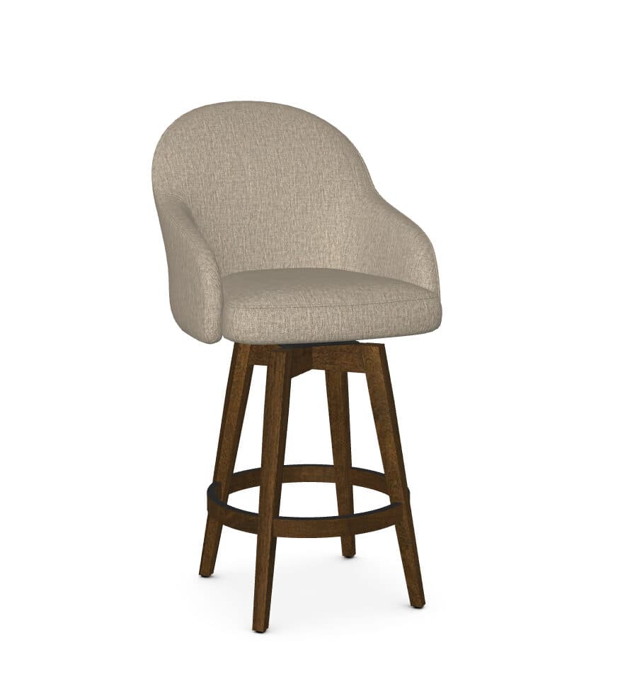 Collin Swivel Stool by Amisco - image 1