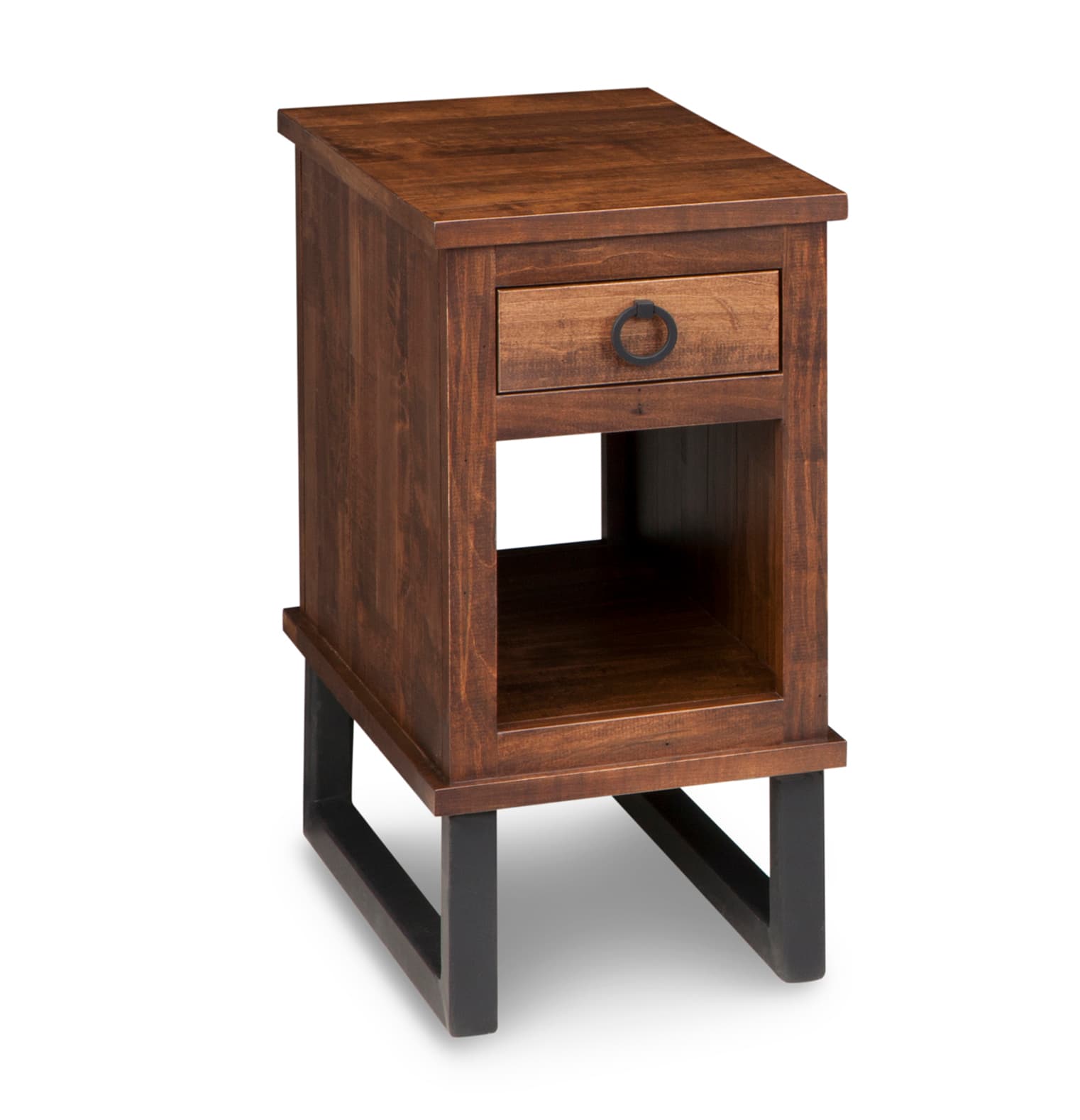 Cumberland Chairside Table by Handstone