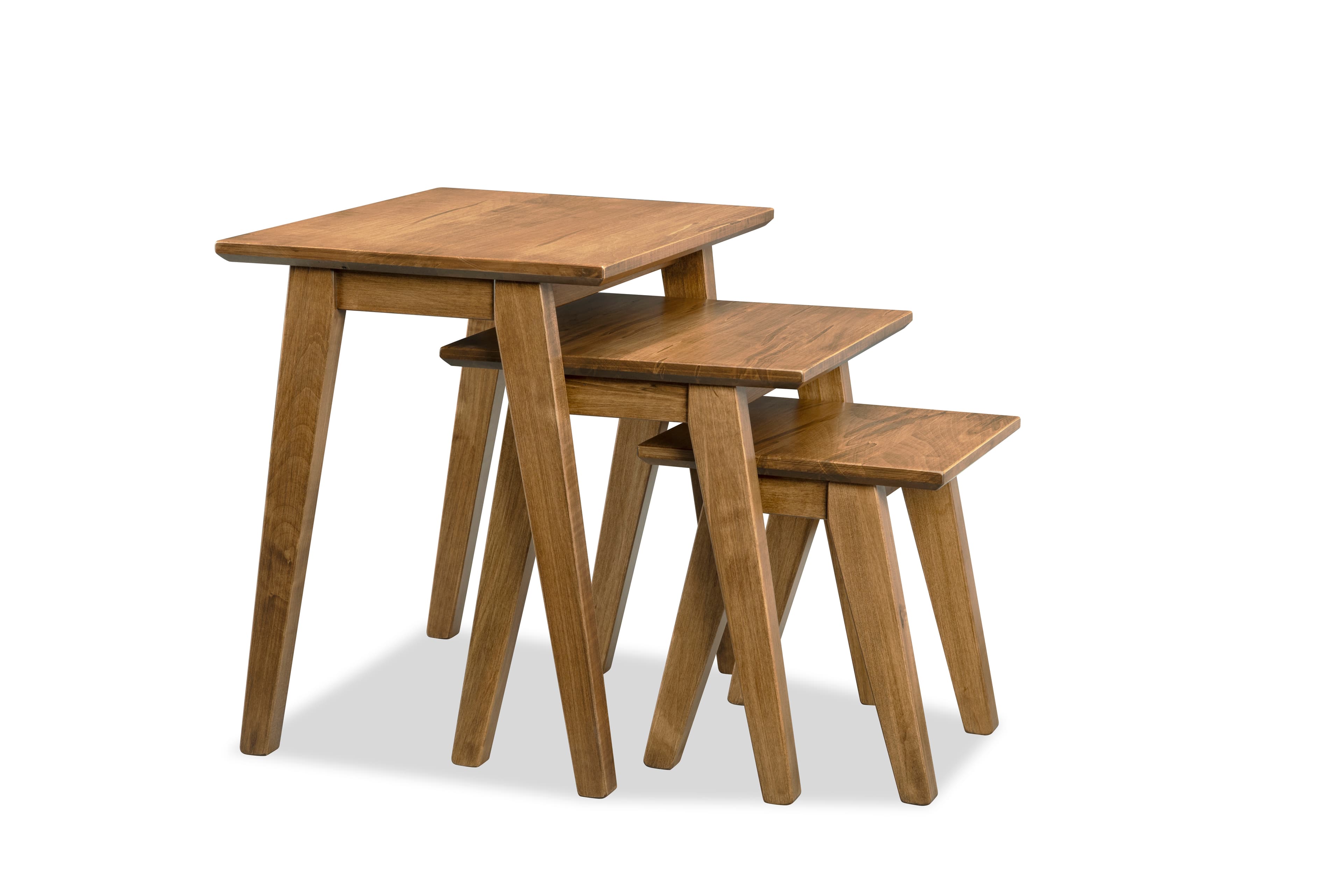 Tribeca Nesting Tables by Handstone