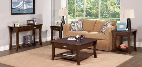 Yorkshire Living Room Collection by Handstone - image 1