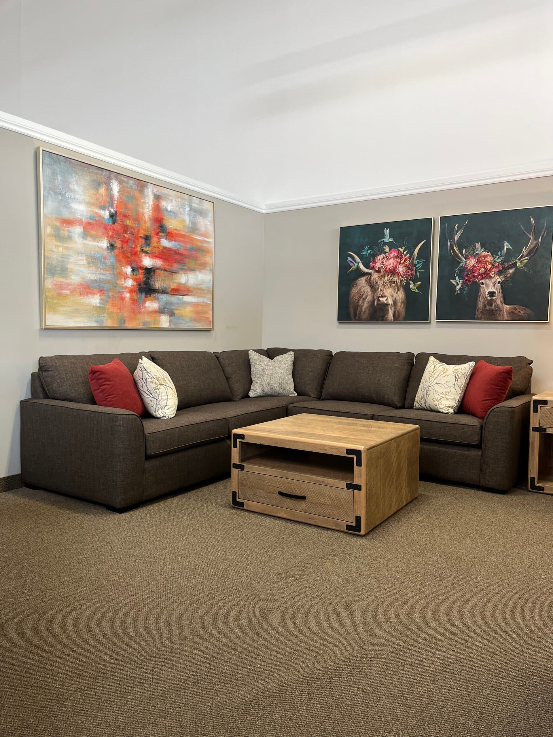 2786 Sectional by Decor-Rest - image 1