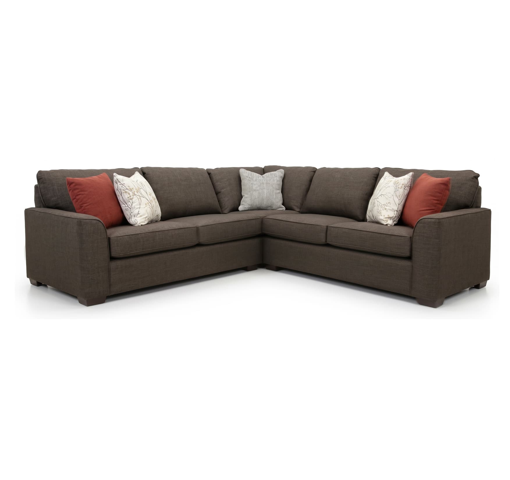 2786 Sectional by Decor-Rest