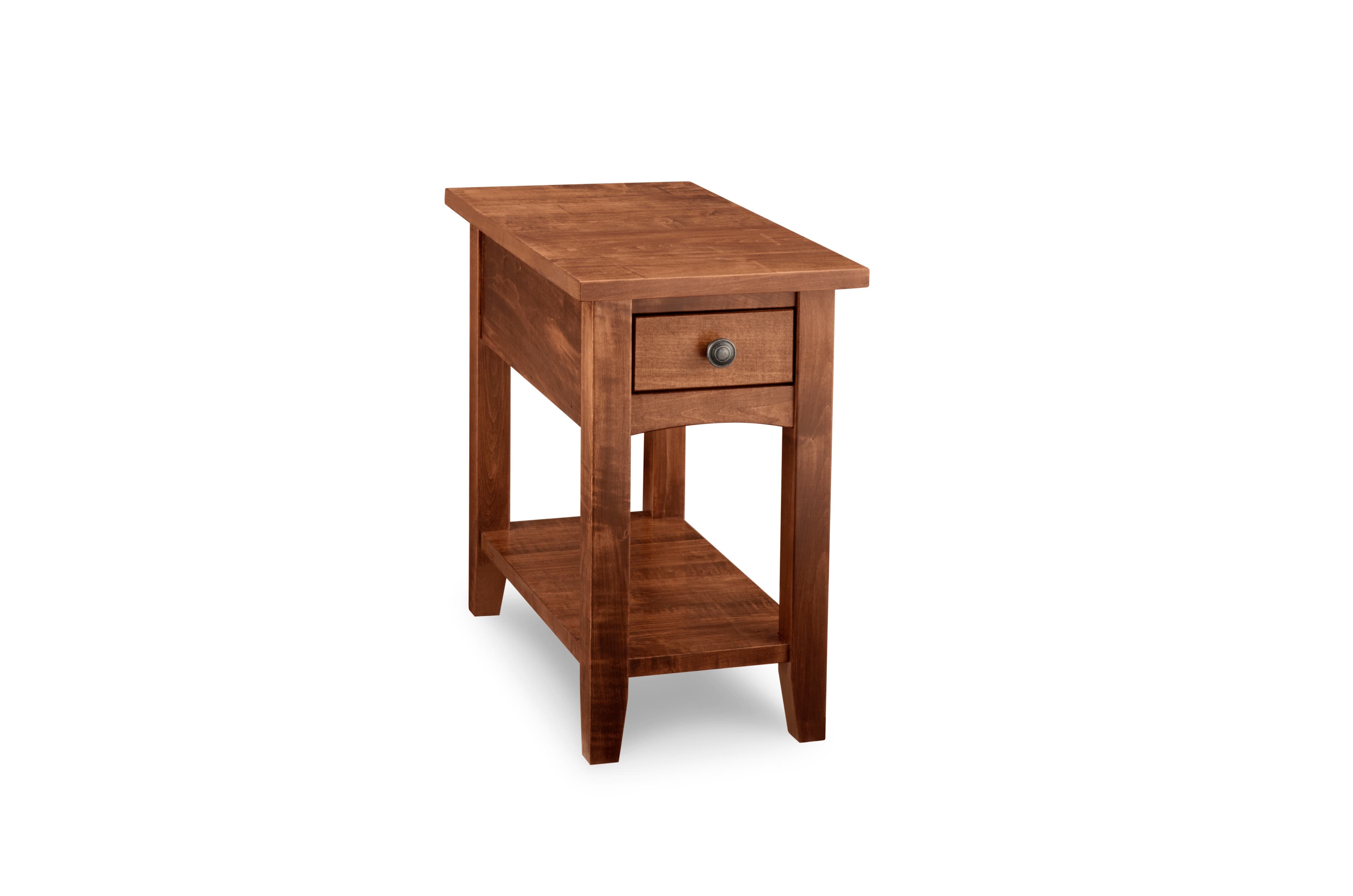 Glengarry Chairside Table by Handstone