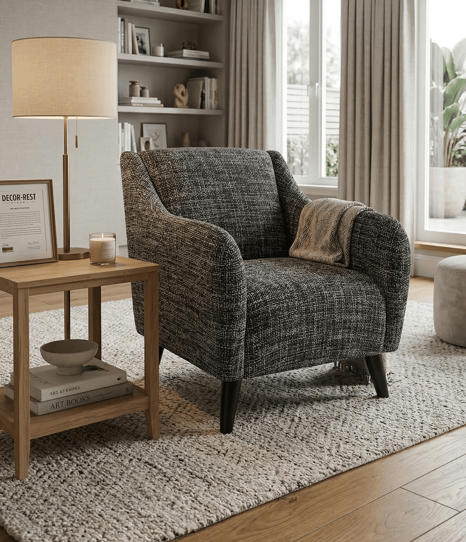 2548 Chair by Decor-Rest - image 1