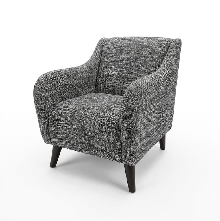 2548 Chair by Decor-Rest