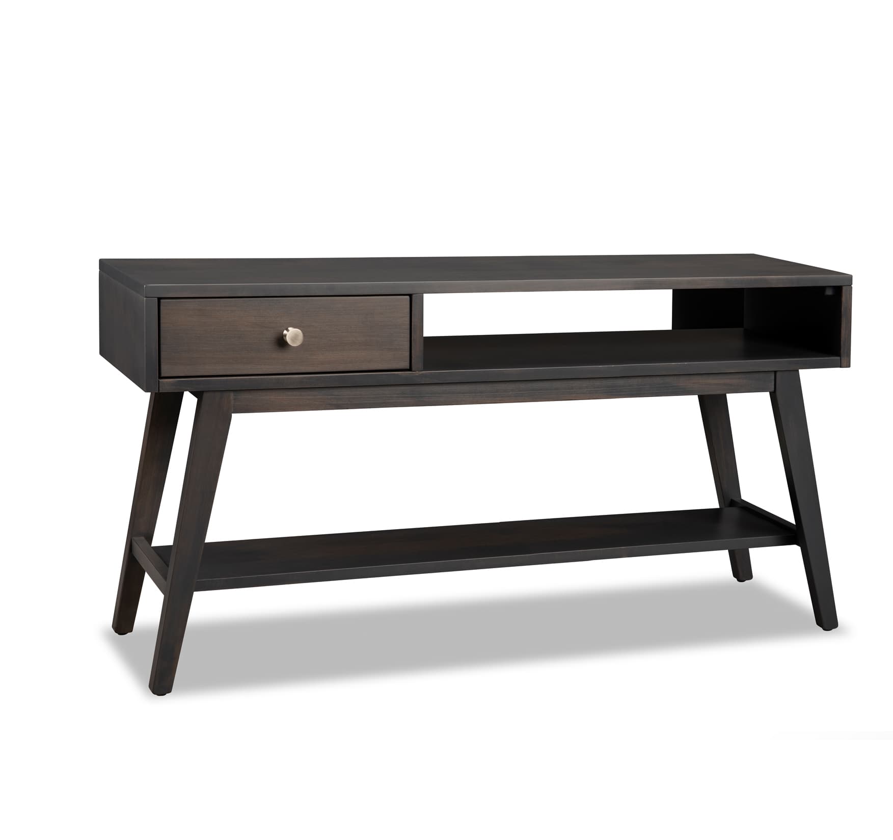 Tribeca Sofa Table w/Drawer by Handstone