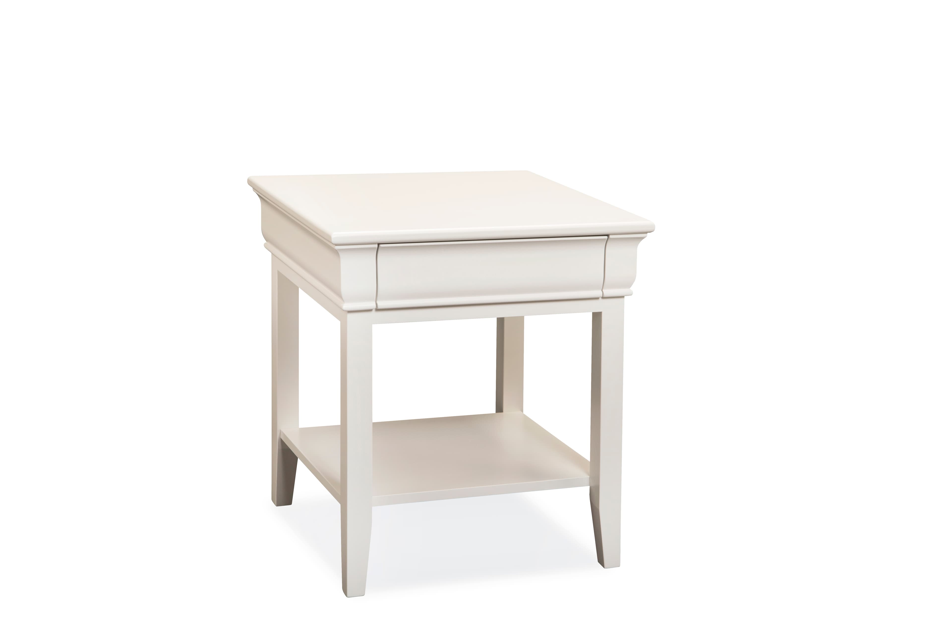 Monticello End Table by Handstone