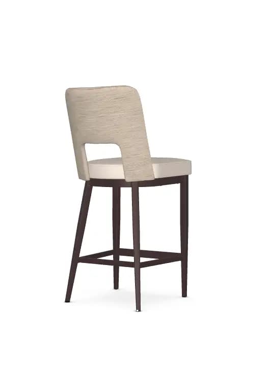 Chase Stool by Amisco - image 2
