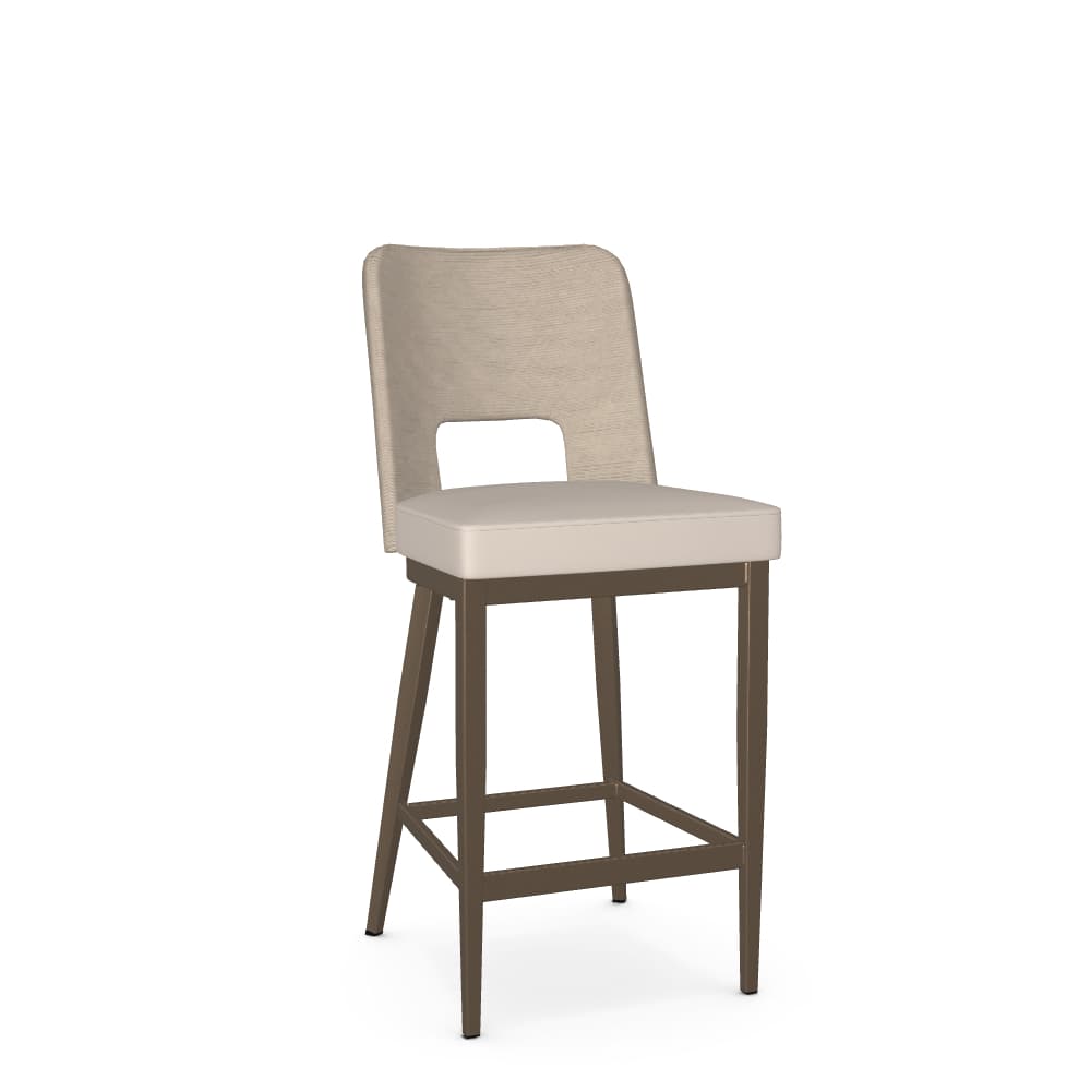 Chase Stool by Amisco