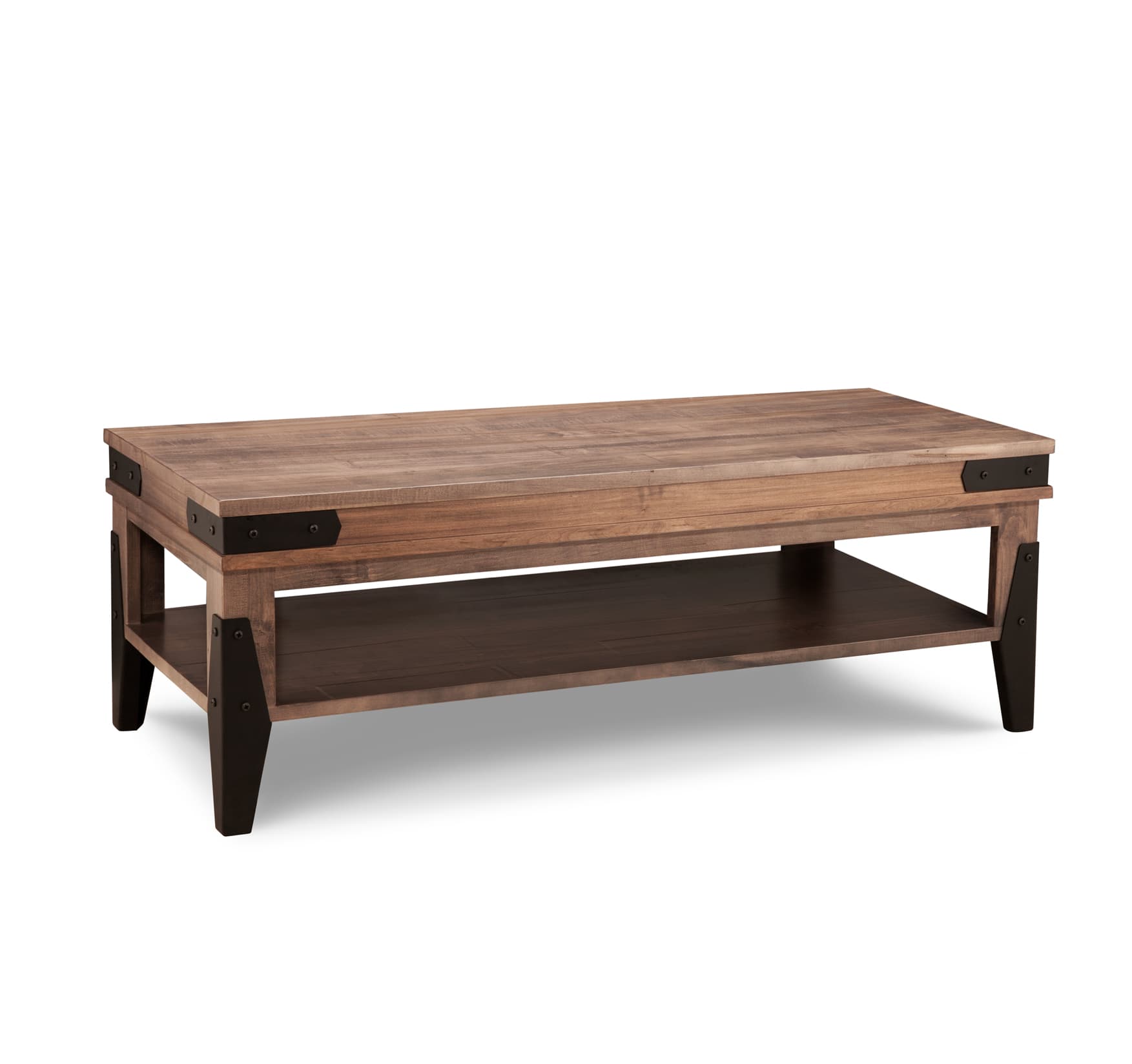 Chattanooga Open Coffee Table by Handstone