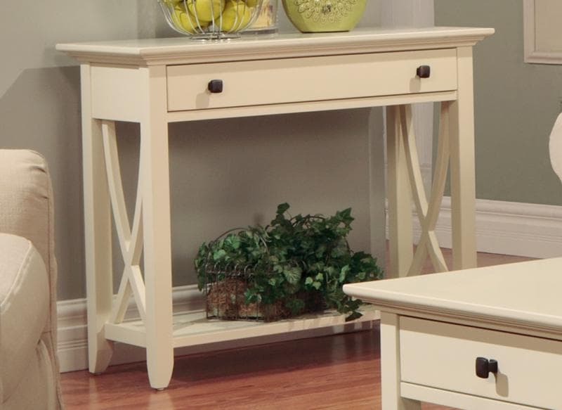 Florence Sofa Table by Handstone