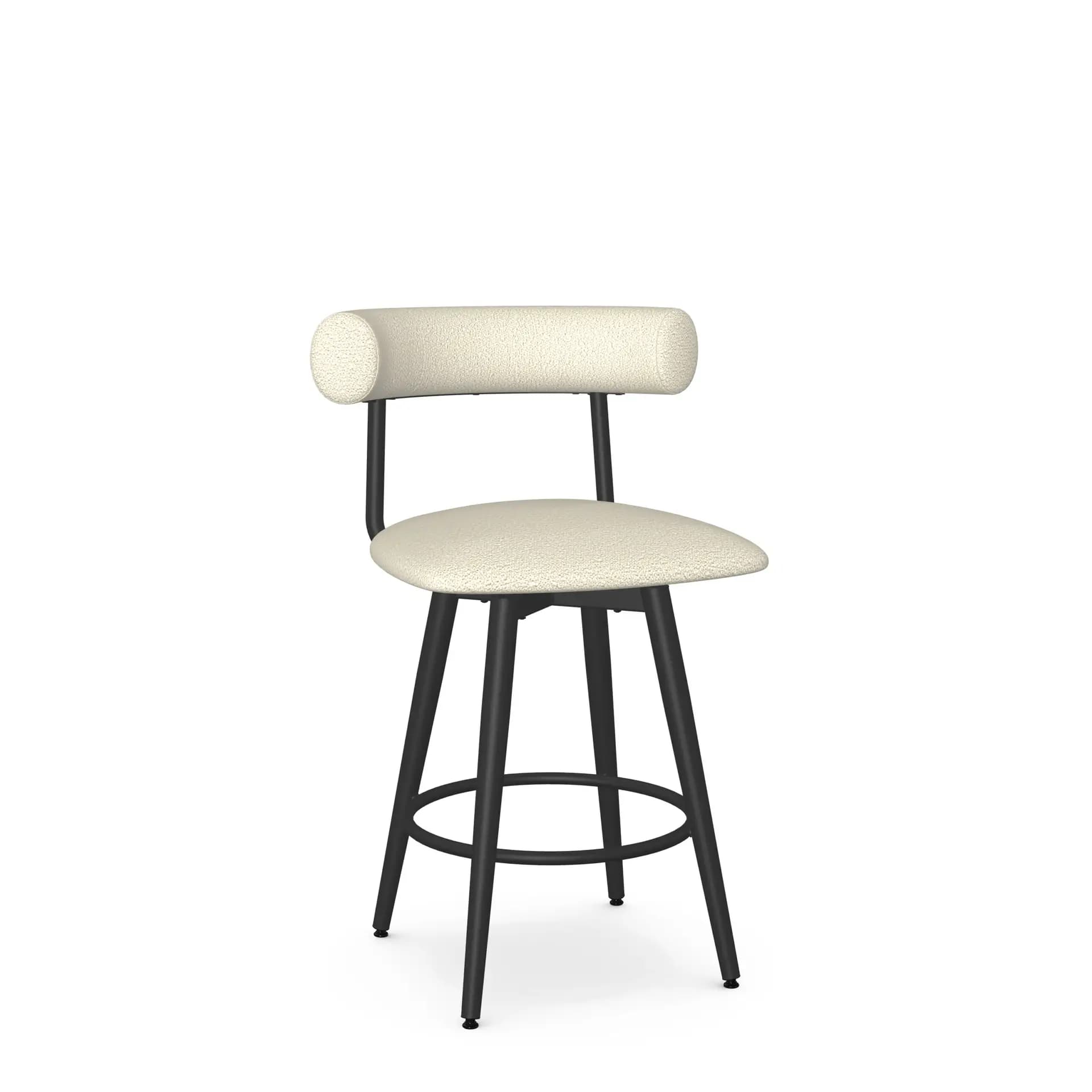 Barbara Swivel Stool by Amisco