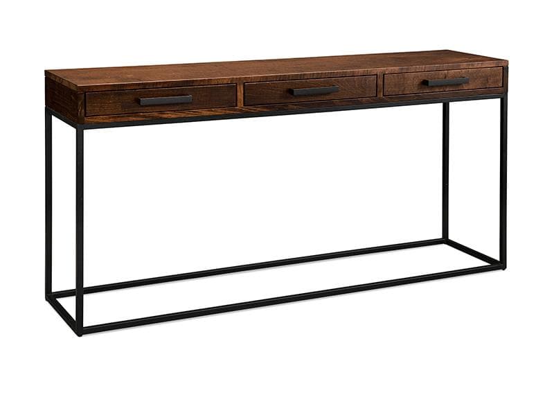 Muskoka 63" Sofa Table by Handstone