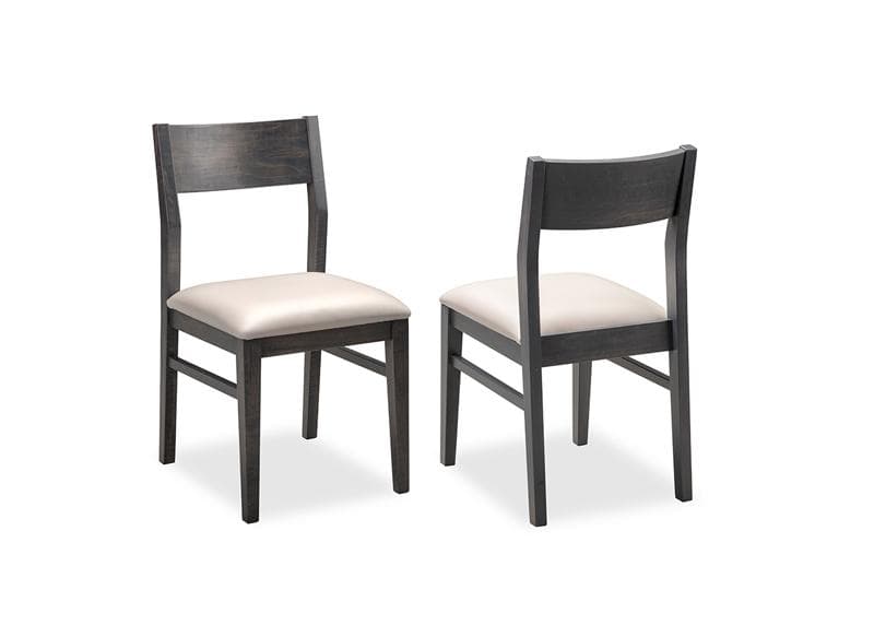 AlaCarte Kanata Dining Chairs w/Fabric Seat by Handstone