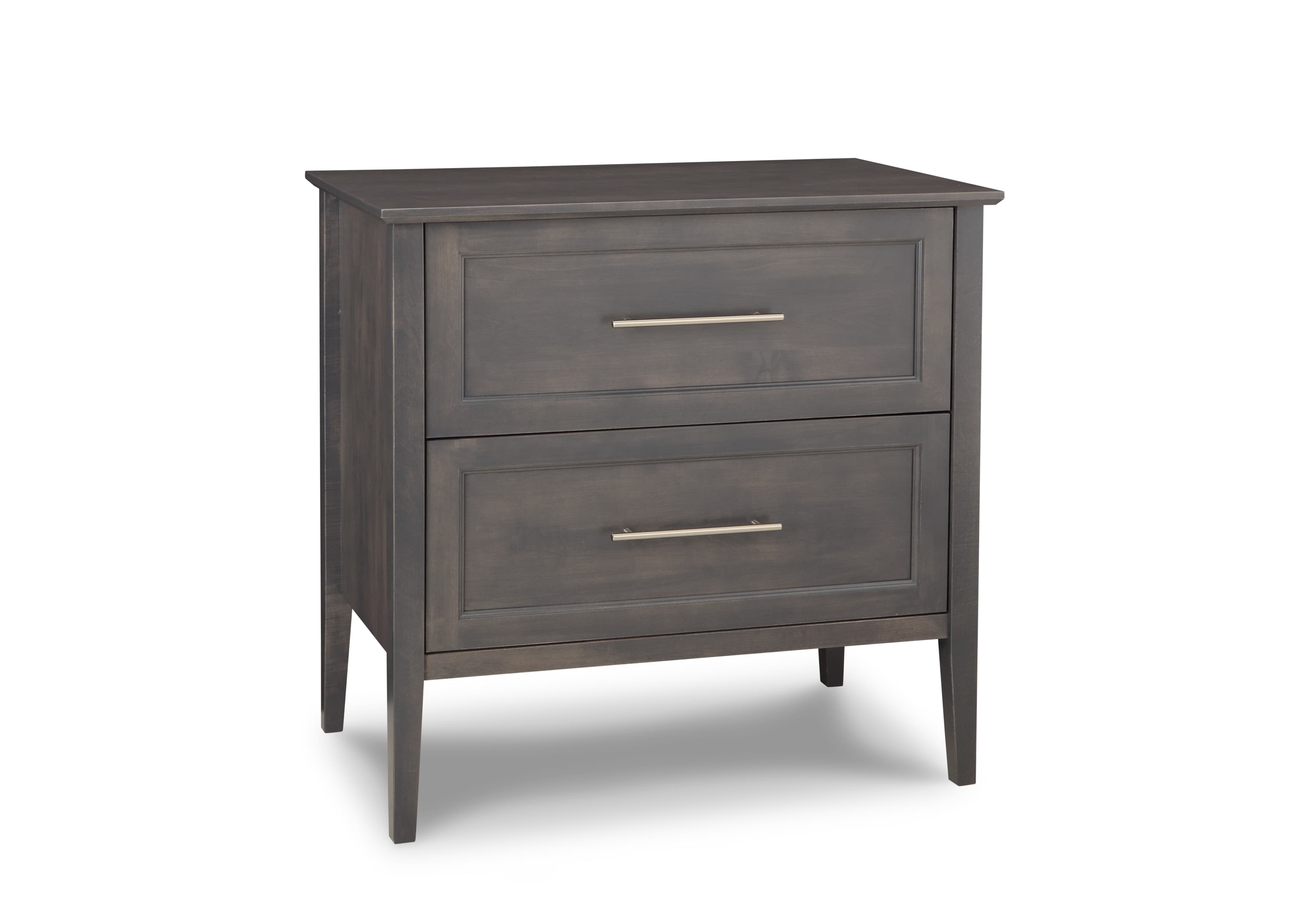 Stockholm 2 Drawer Filing Cabinet by Handstone