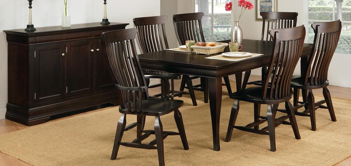 Phillipe Dining Room Collection by Handstone