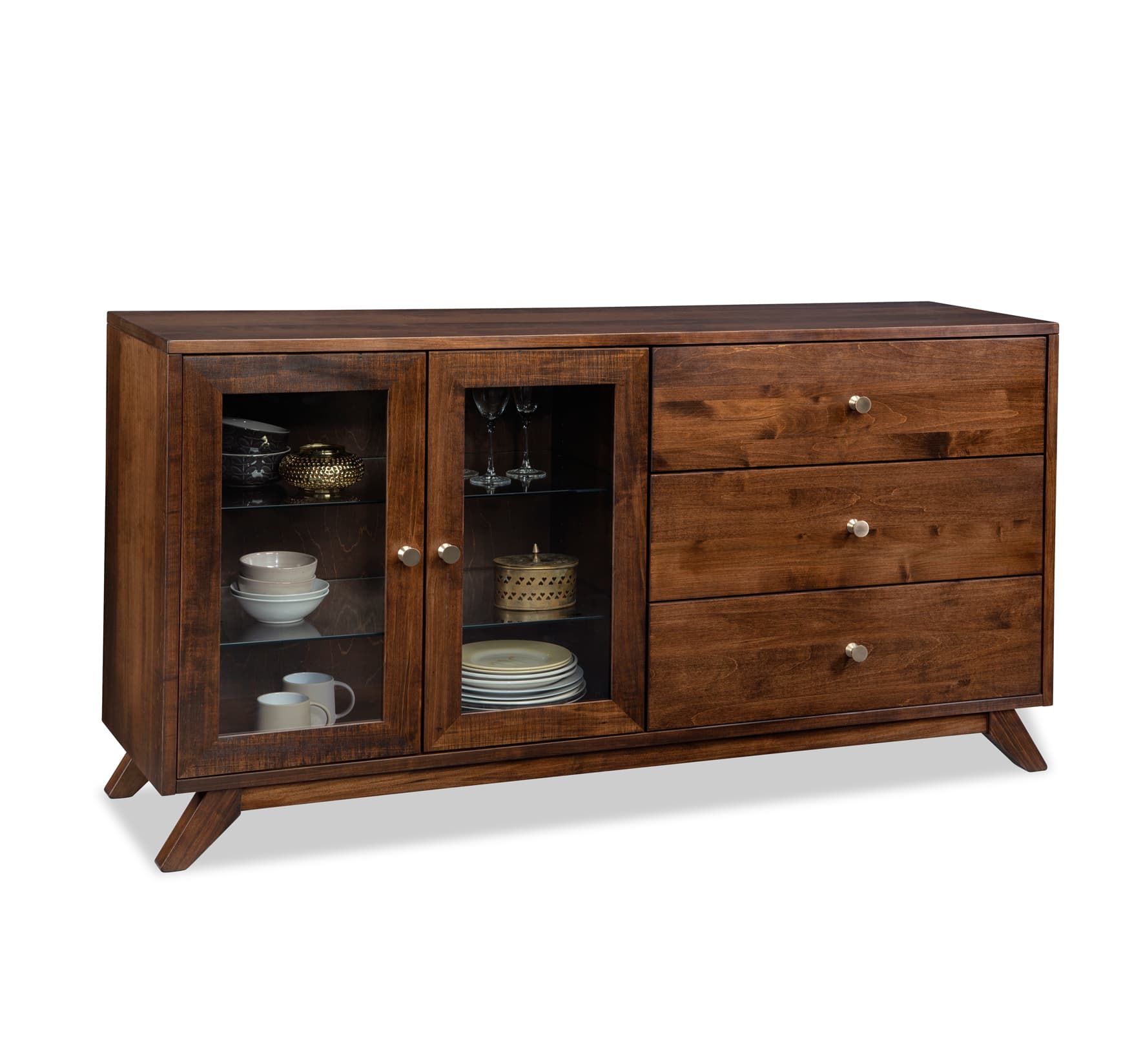 Tribeca 64" Sideboard by Handstone