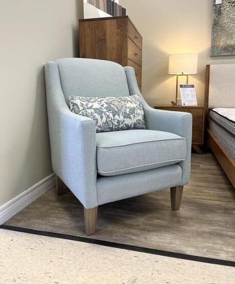 7606 Glenda Chair by Decor-Rest - image 1