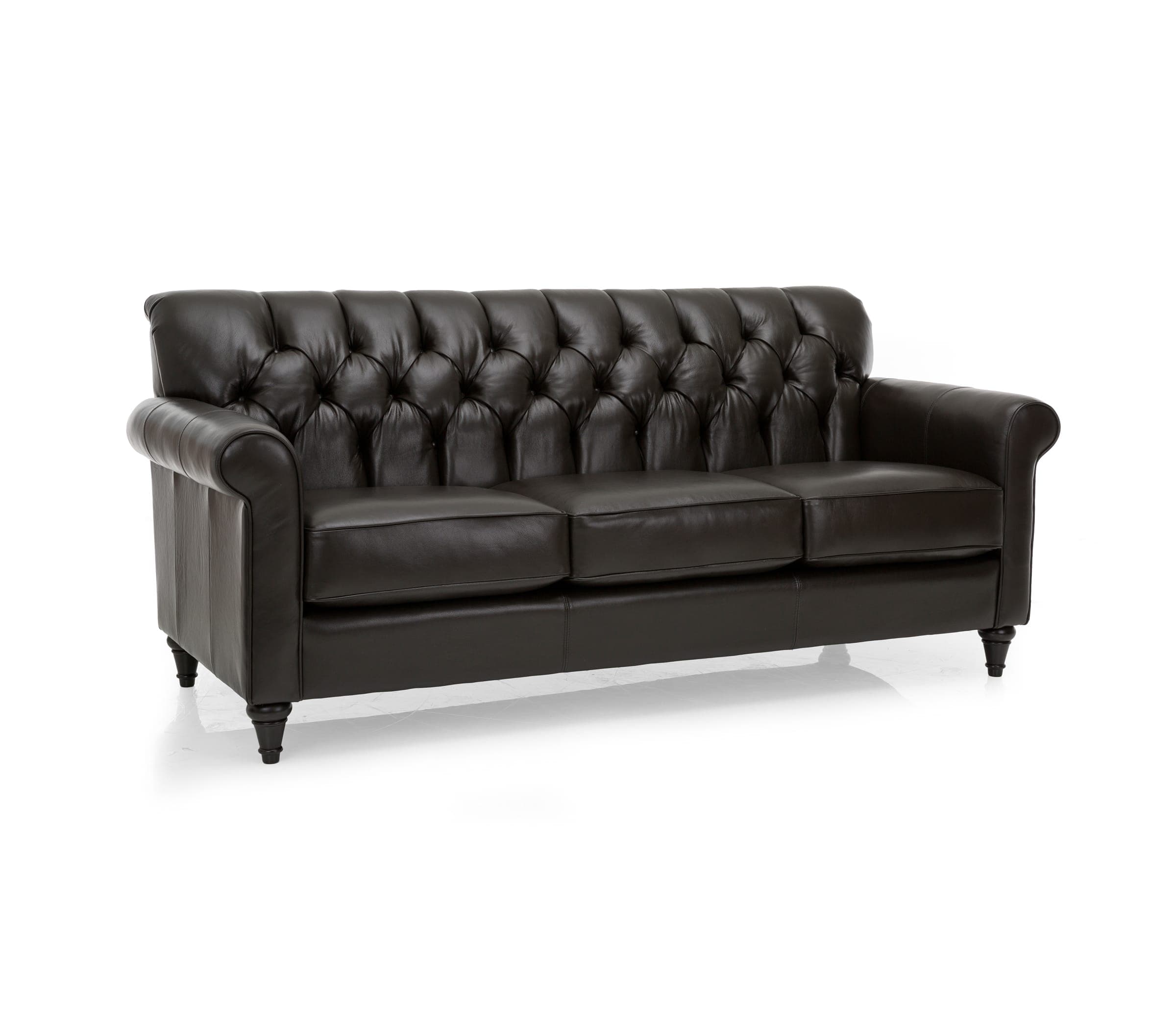 3478 Leather Sofa by Decor-Rest - image 1