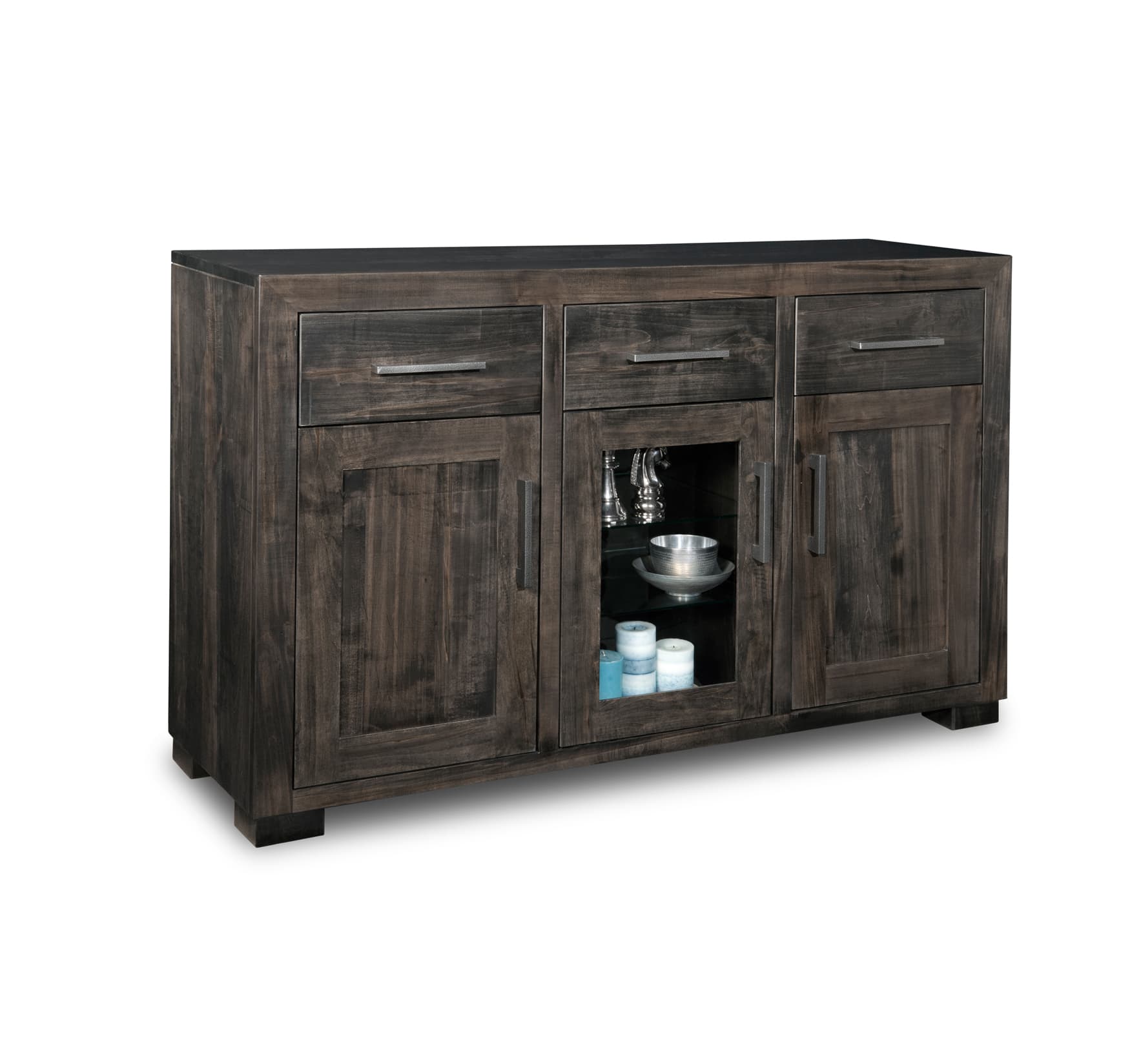 Steel City 60" Sideboard by Handstone