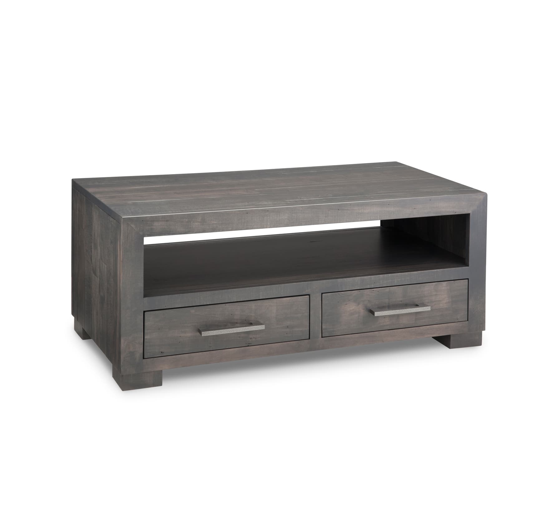 Steel City Coffee Table by Handstone