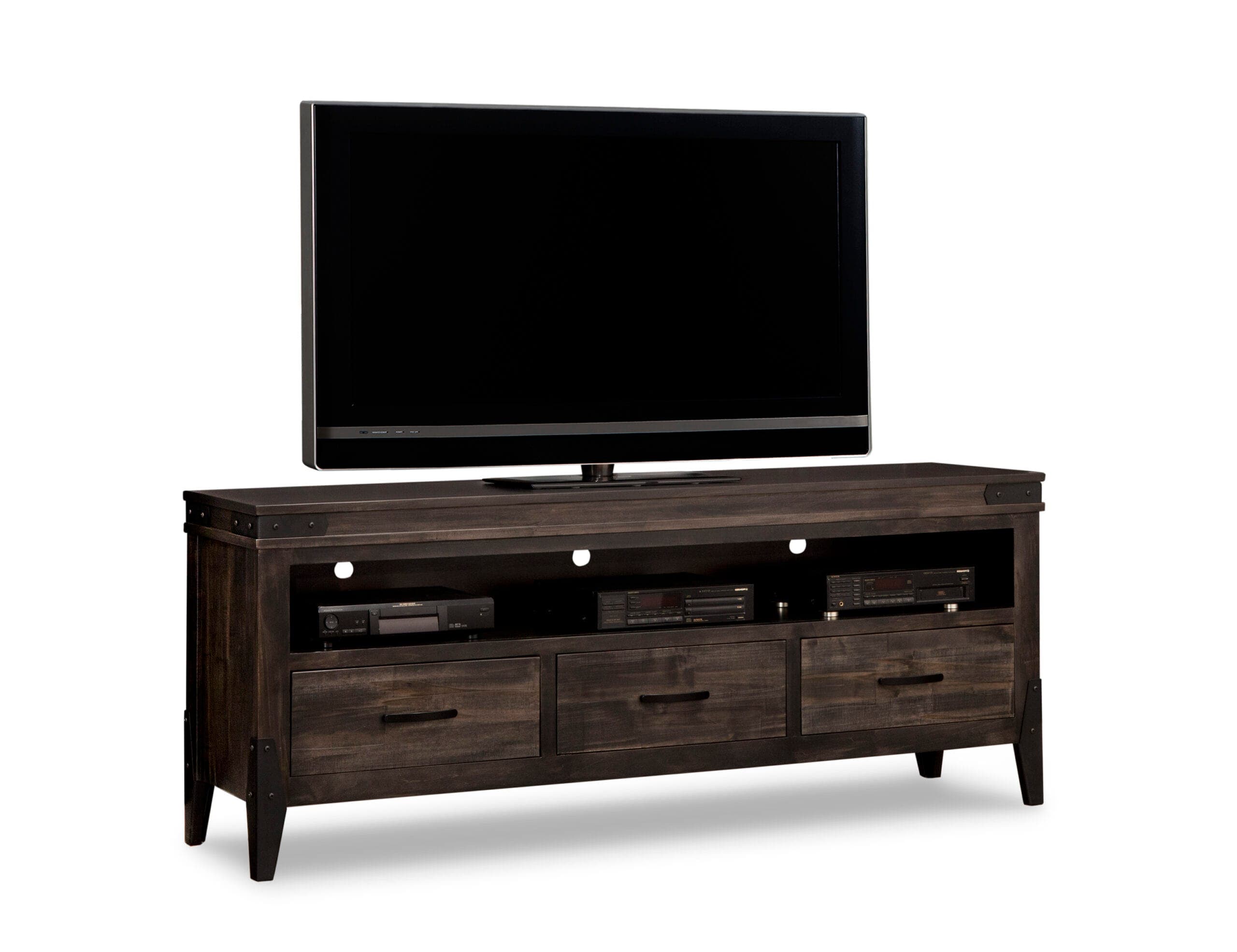 Chattanooga 84" Entertainment Unit by Handstone - image 1