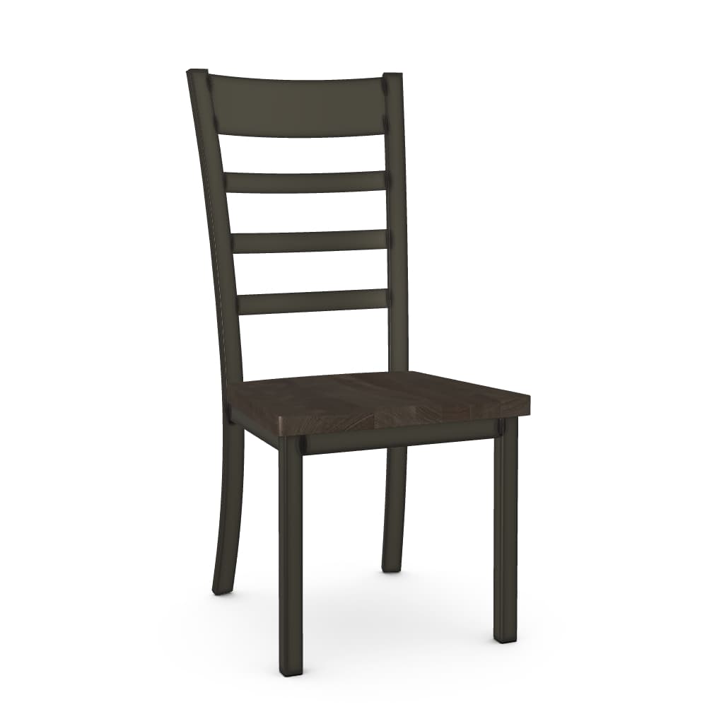 Owen Chair w/Wood seat by Amisco - image 1
