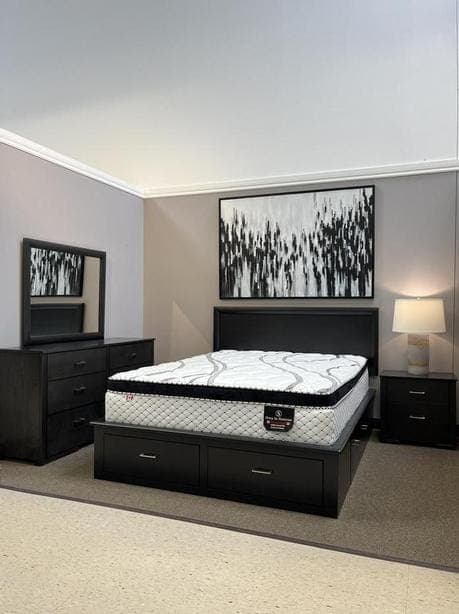 Platform 2800 Bedroom Set by Ajaco - image 1