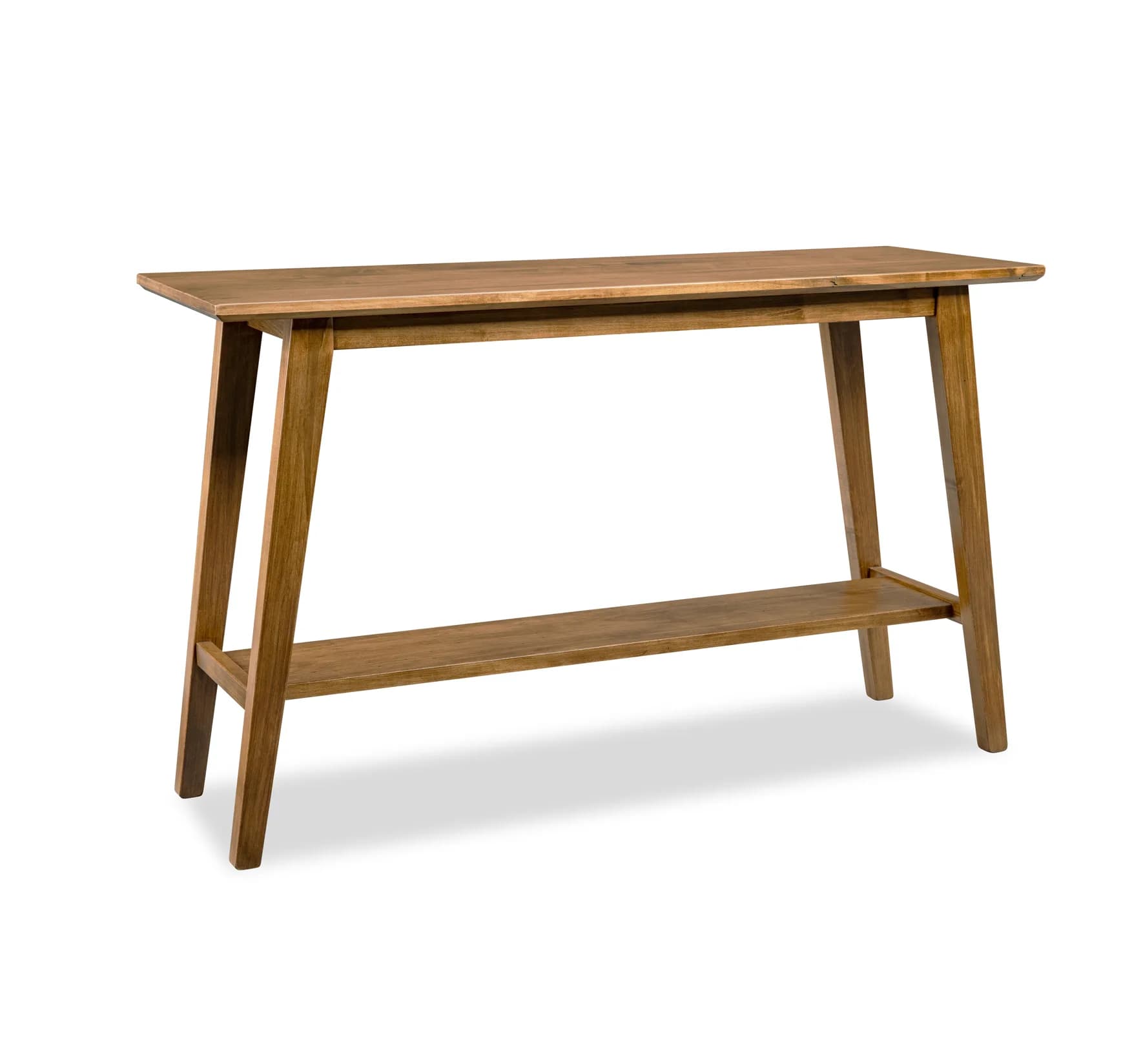 Tribeca Leg Sofa Table by Handstone